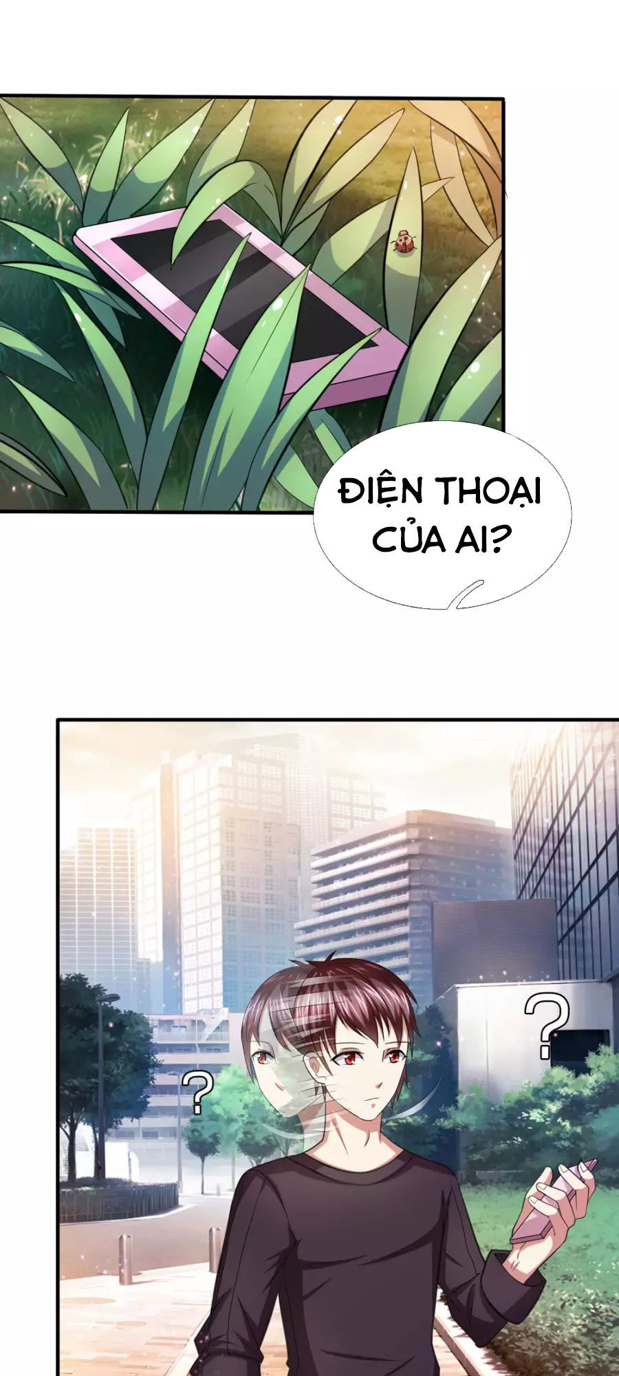 Tuyệt Thế Phi Đao Chapter 20 - Trang 2