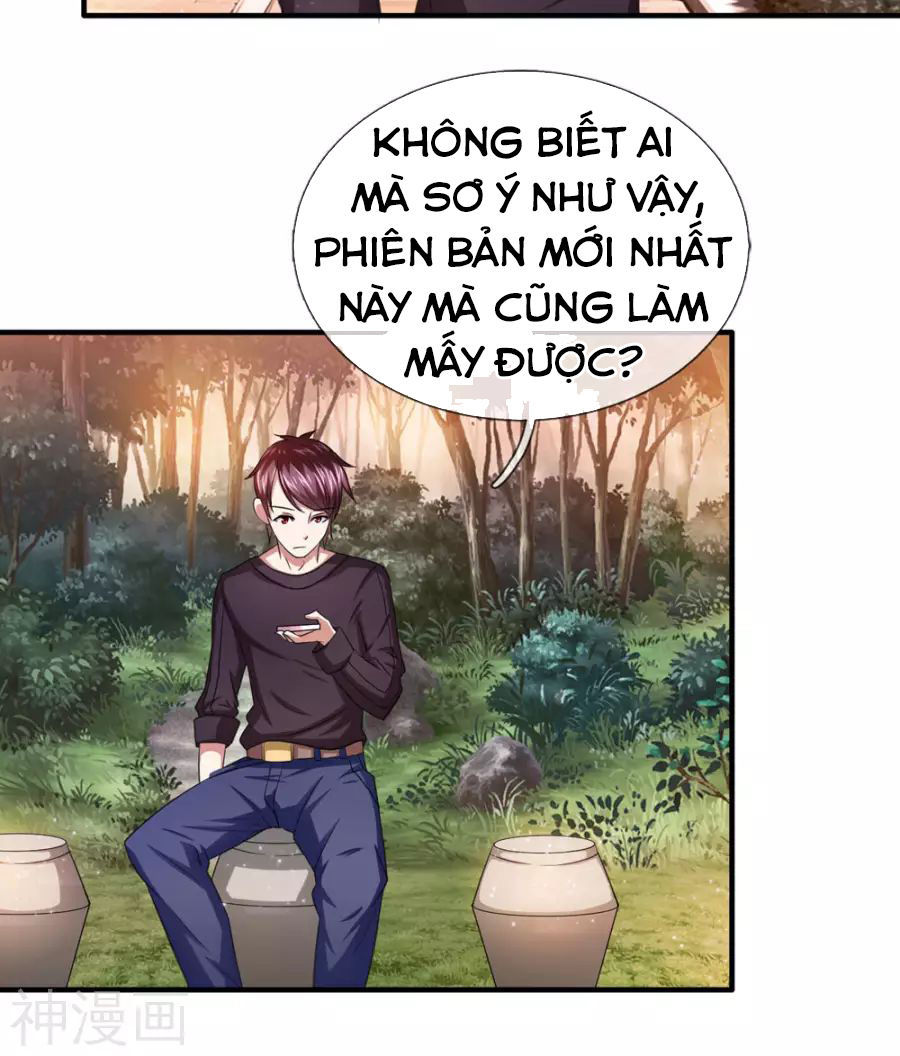 Tuyệt Thế Phi Đao Chapter 20 - Trang 2