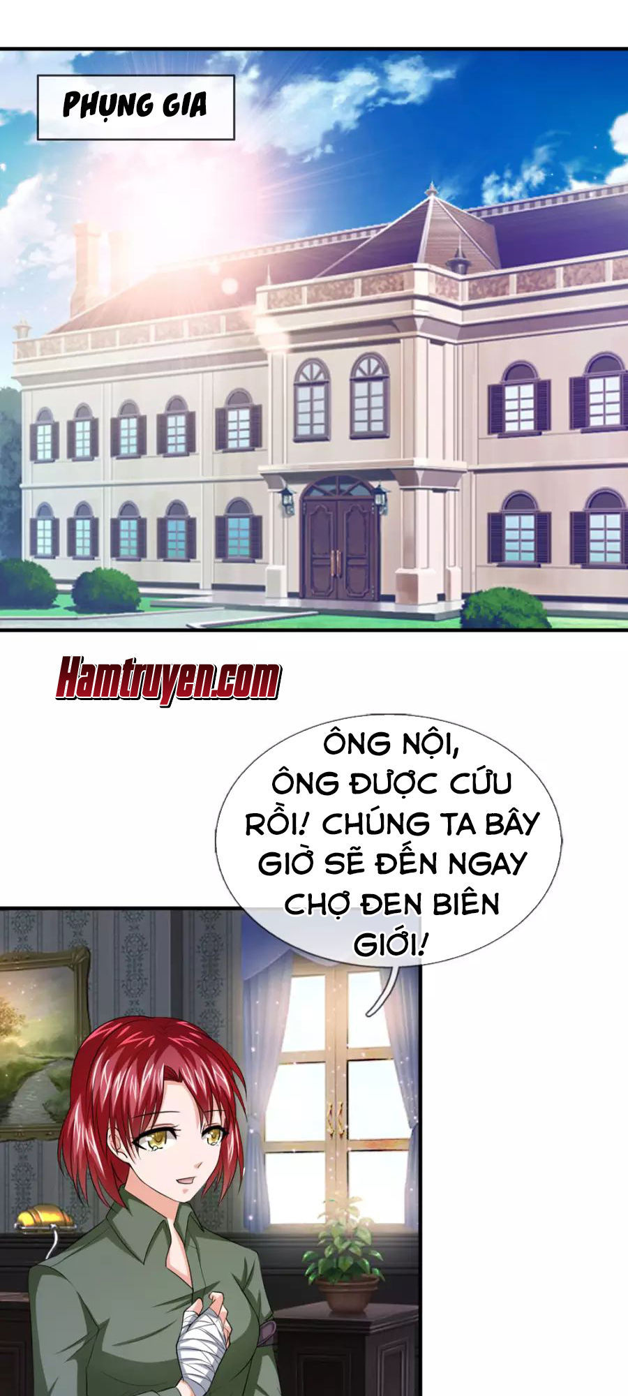 Tuyệt Thế Phi Đao Chapter 20 - Trang 2