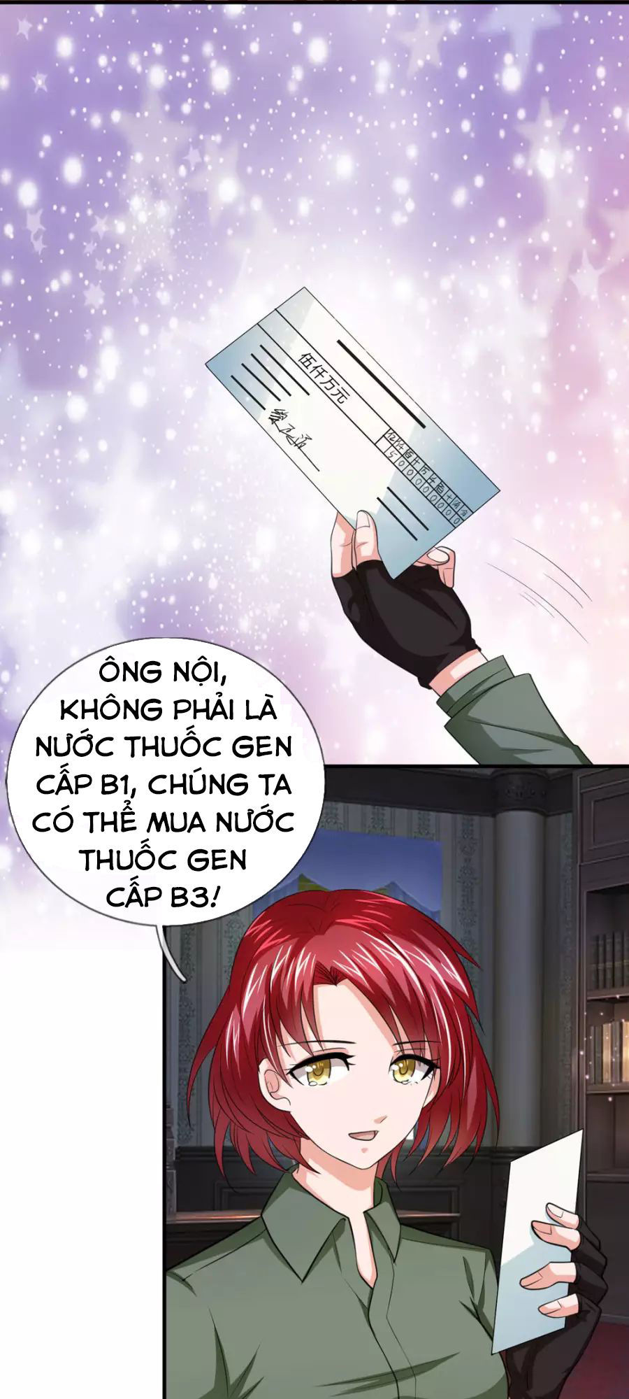 Tuyệt Thế Phi Đao Chapter 20 - Trang 2