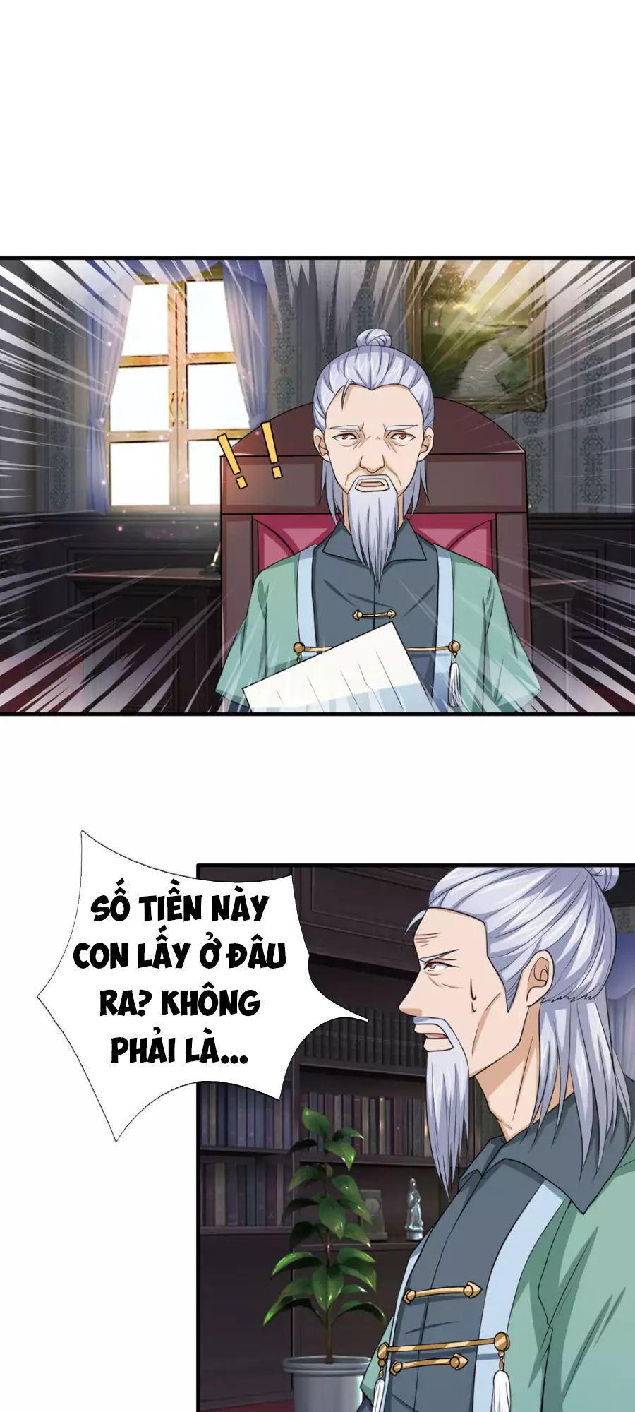 Tuyệt Thế Phi Đao Chapter 20 - Trang 2