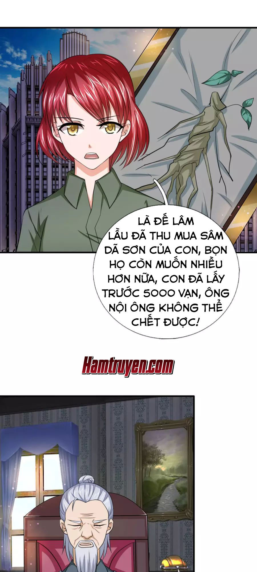Tuyệt Thế Phi Đao Chapter 20 - Trang 2