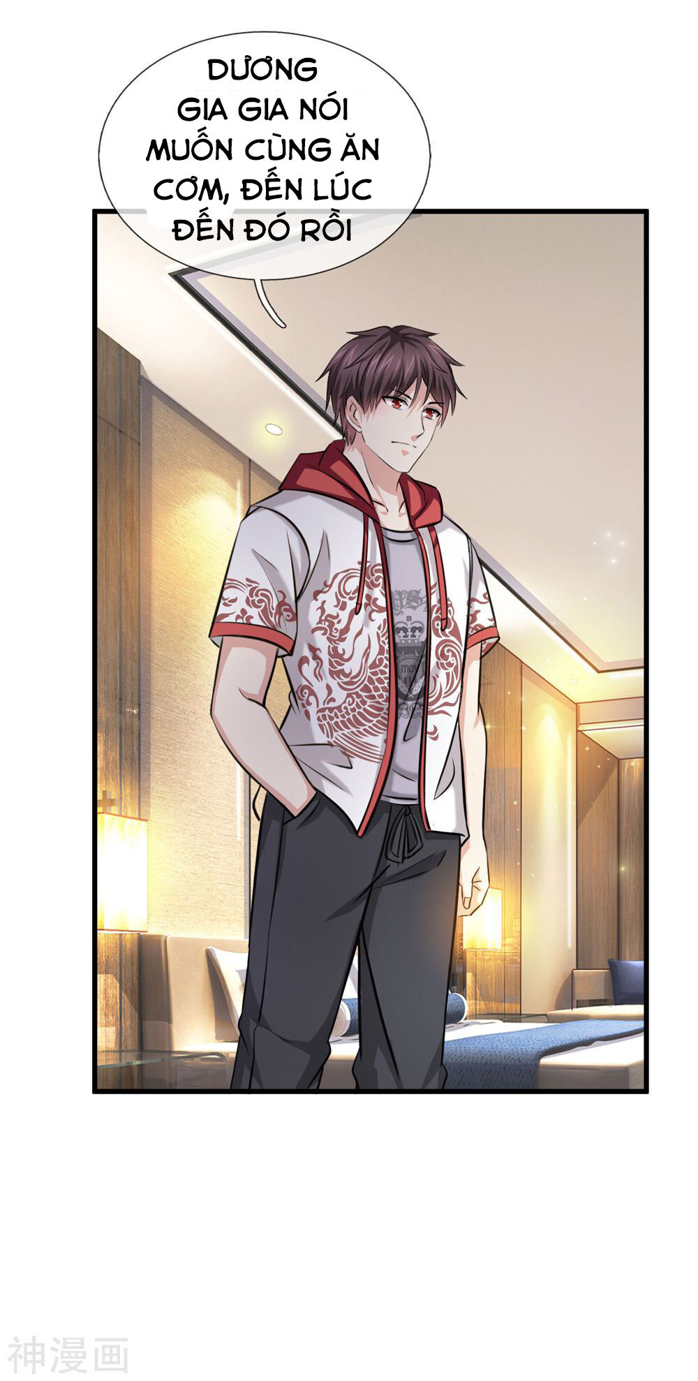 Tuyệt Thế Phi Đao Chapter 200 - Trang 2