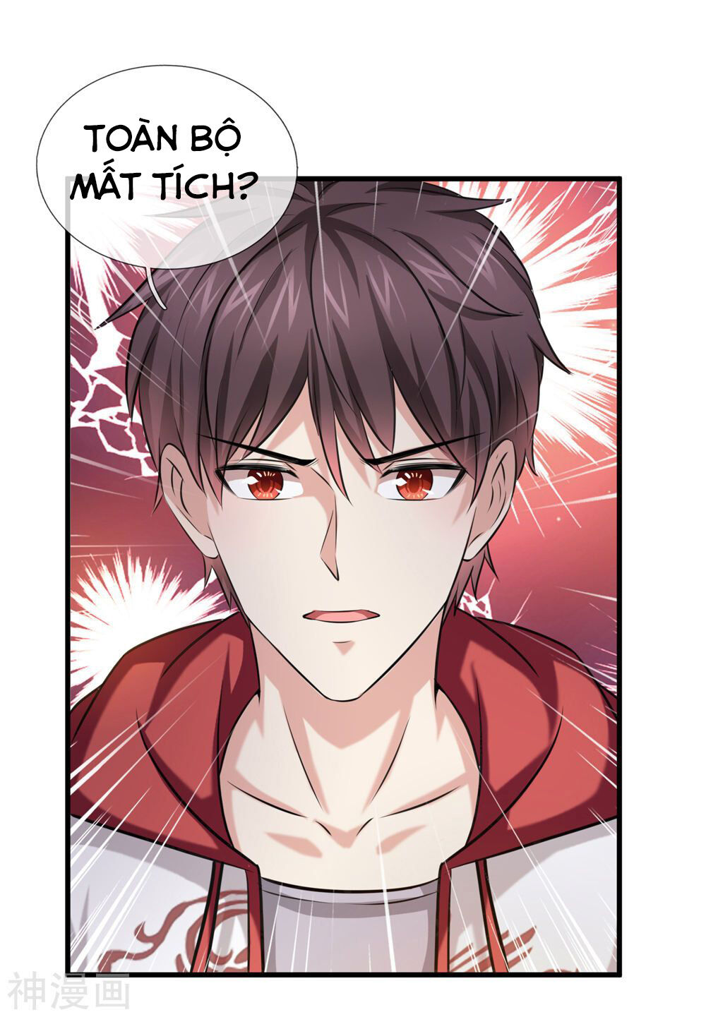 Tuyệt Thế Phi Đao Chapter 200 - Trang 2