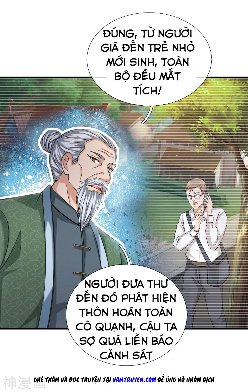 Tuyệt Thế Phi Đao Chapter 200 - Trang 2