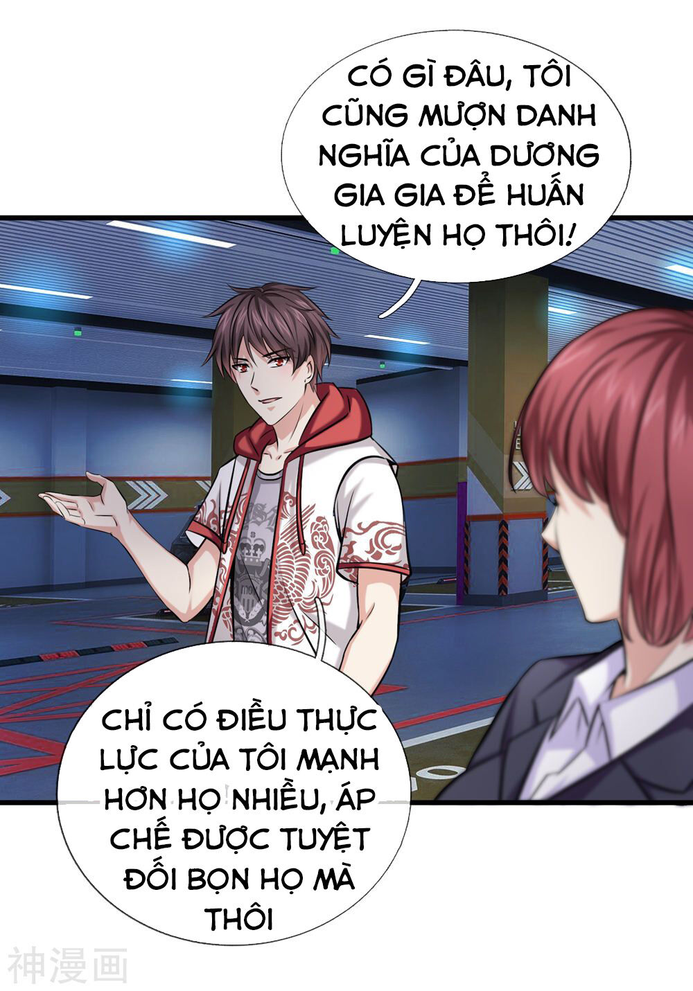 Tuyệt Thế Phi Đao Chapter 200 - Trang 2