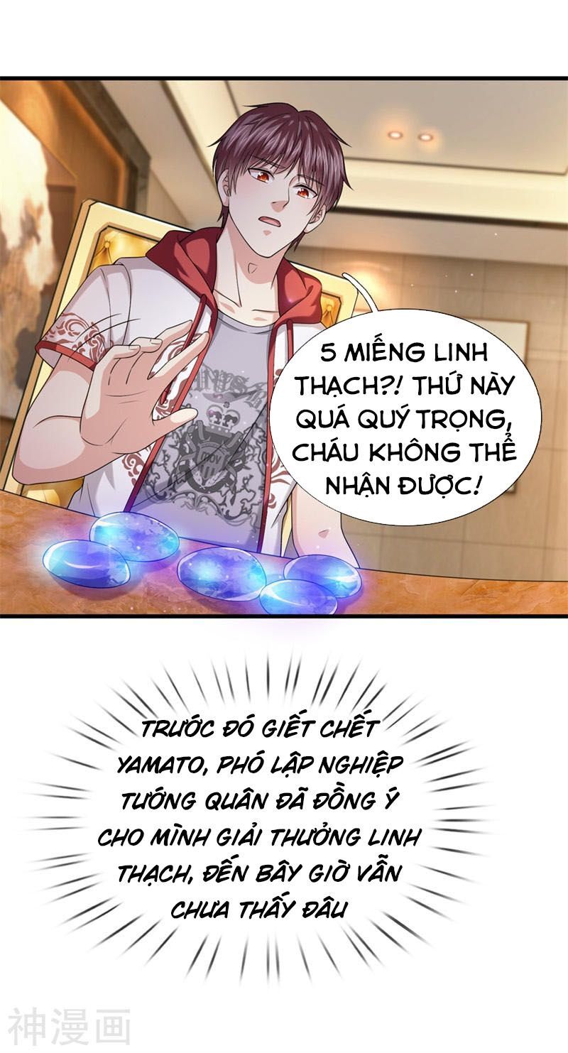 Tuyệt Thế Phi Đao Chapter 201 - Trang 2