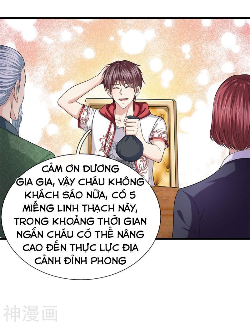 Tuyệt Thế Phi Đao Chapter 201 - Trang 2