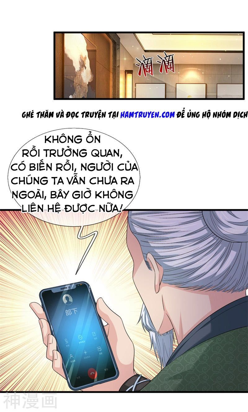 Tuyệt Thế Phi Đao Chapter 201 - Trang 2