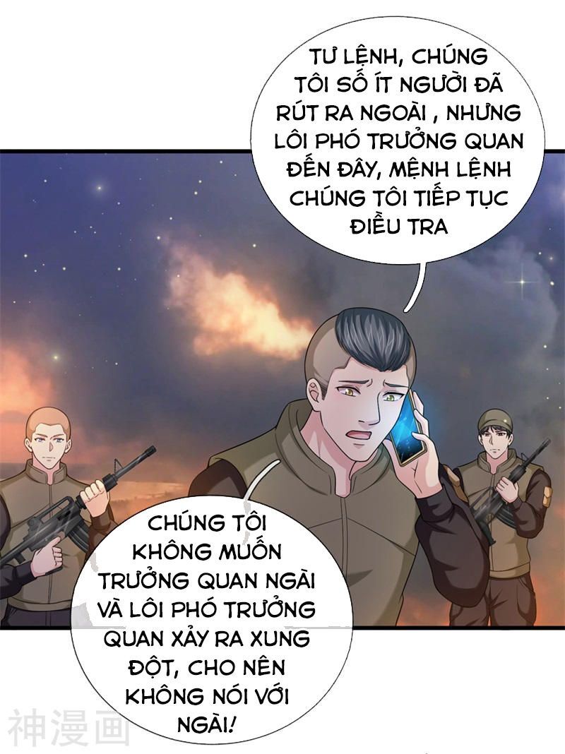 Tuyệt Thế Phi Đao Chapter 201 - Trang 2