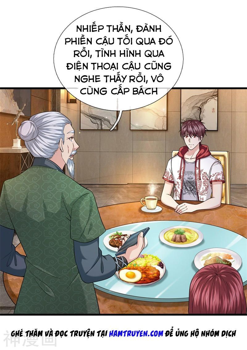 Tuyệt Thế Phi Đao Chapter 201 - Trang 2