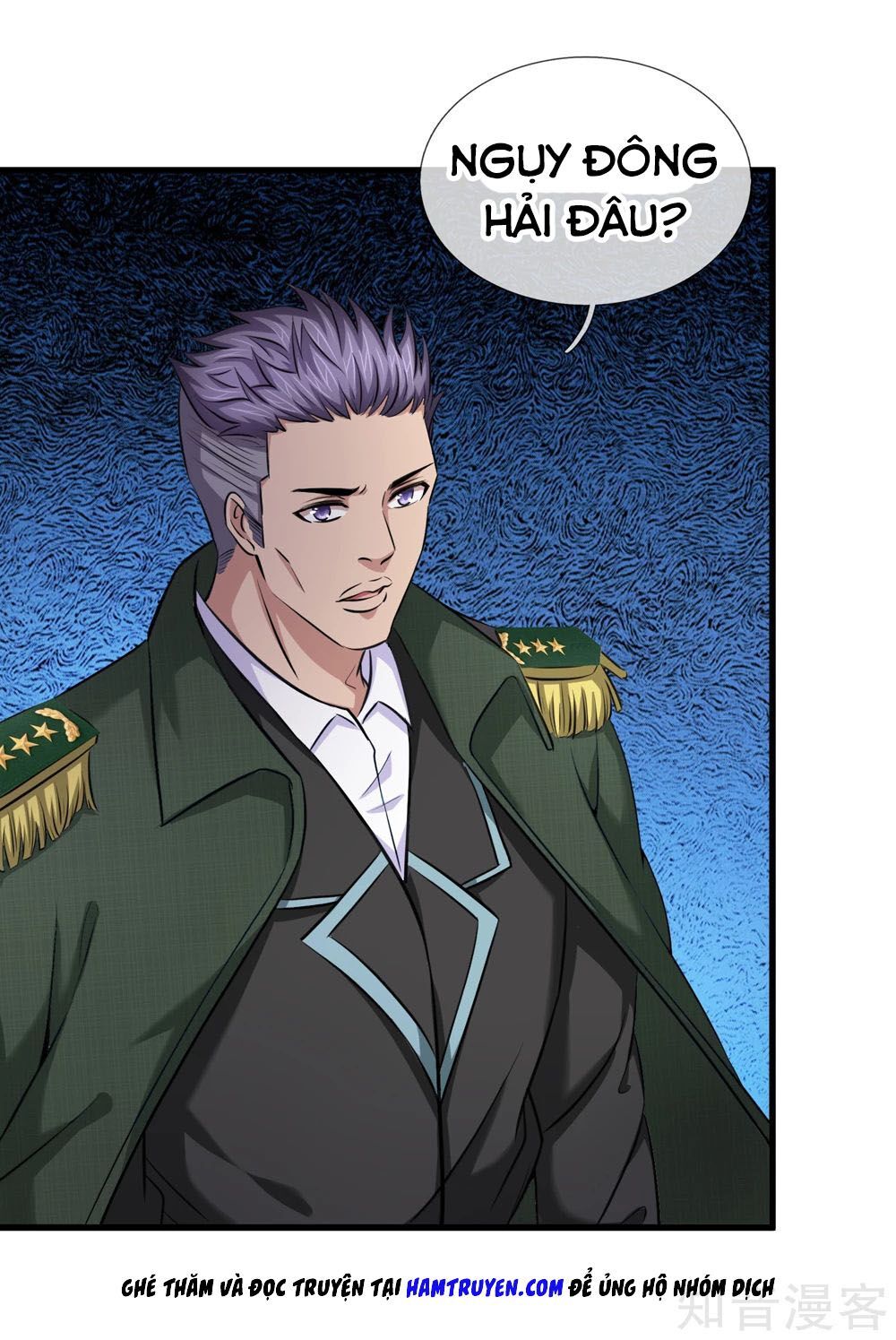 Tuyệt Thế Phi Đao Chapter 202 - Trang 2