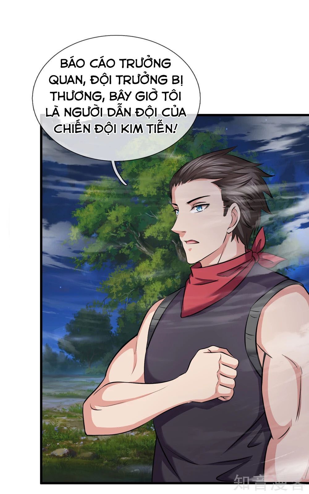 Tuyệt Thế Phi Đao Chapter 202 - Trang 2