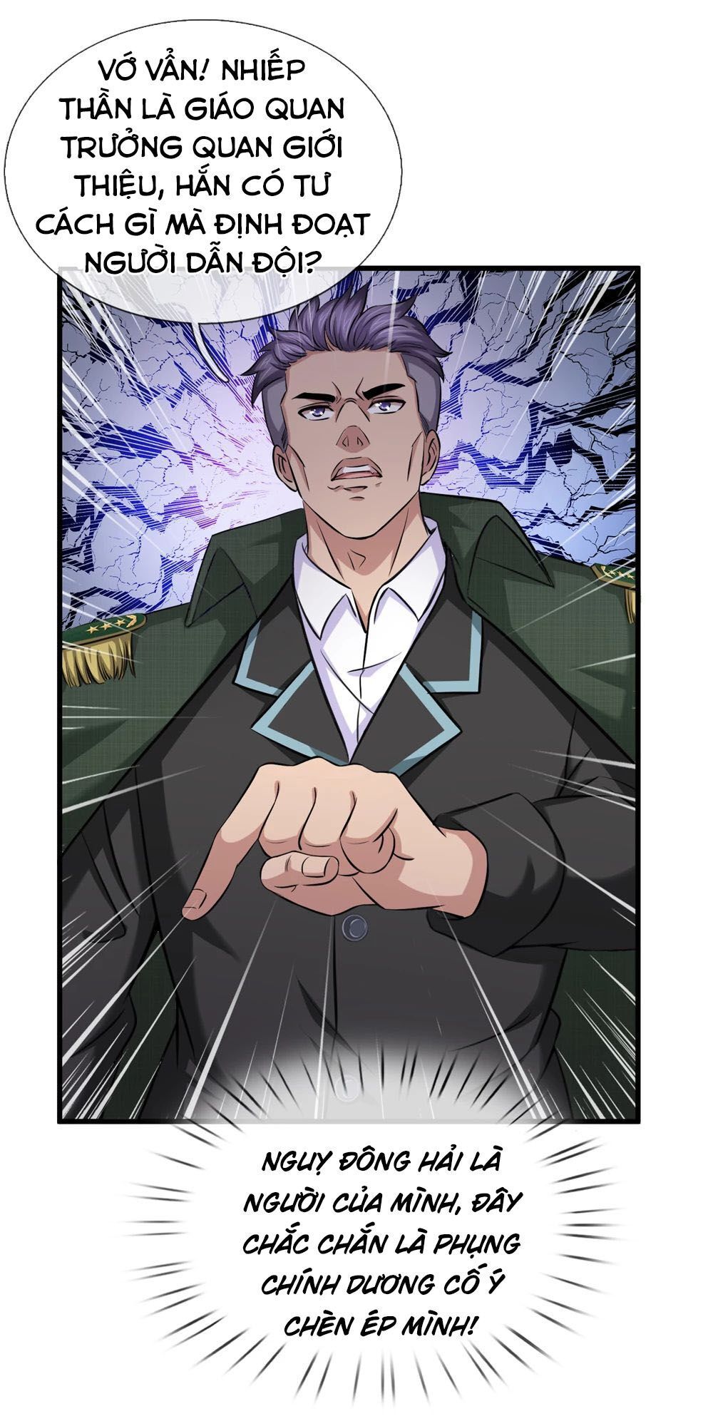 Tuyệt Thế Phi Đao Chapter 202 - Trang 2