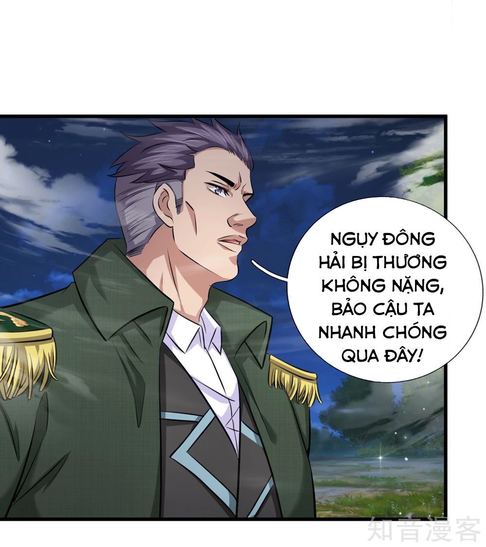 Tuyệt Thế Phi Đao Chapter 202 - Trang 2