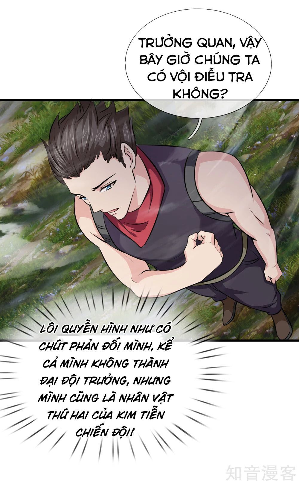 Tuyệt Thế Phi Đao Chapter 202 - Trang 2