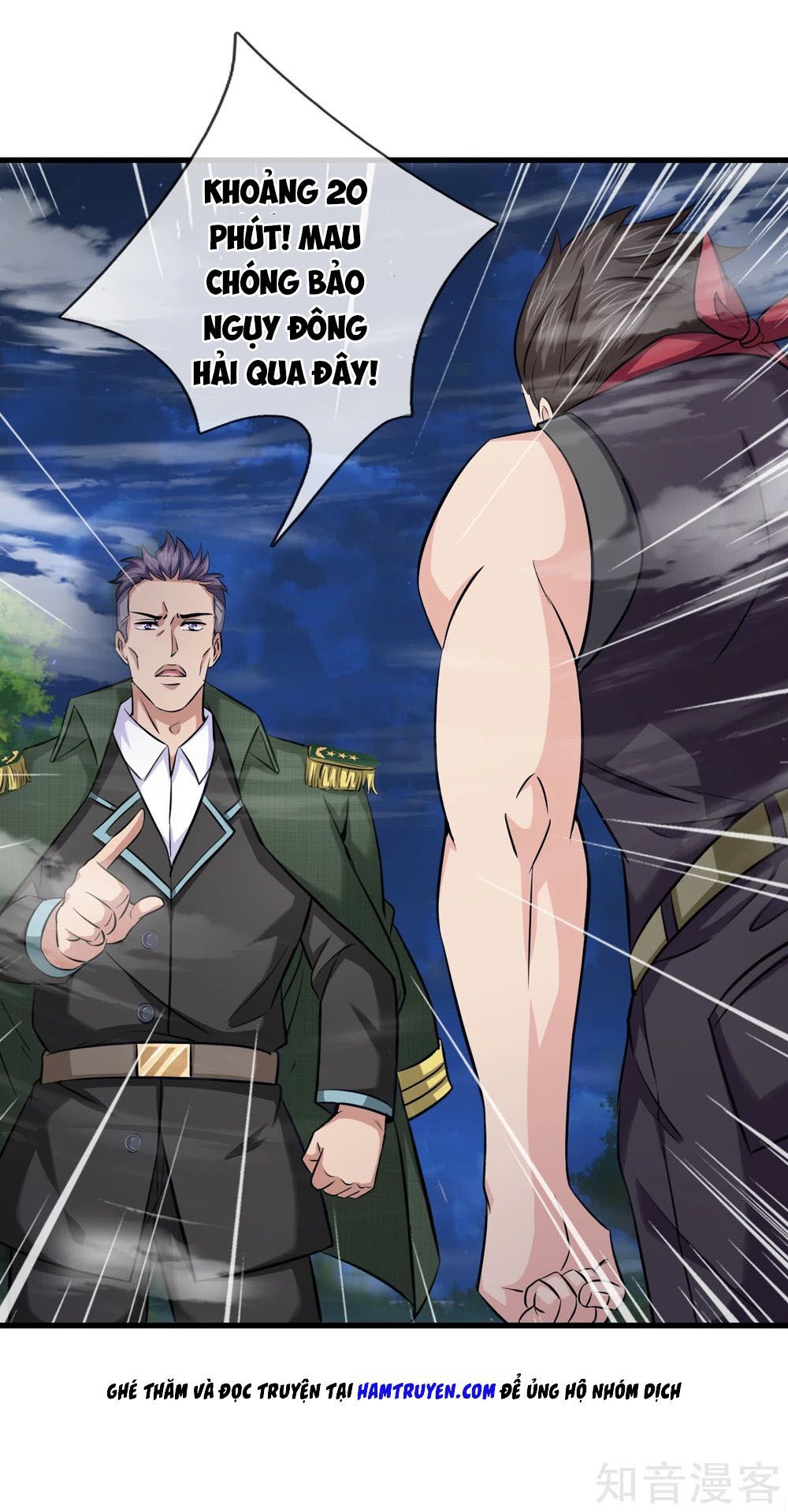 Tuyệt Thế Phi Đao Chapter 202 - Trang 2