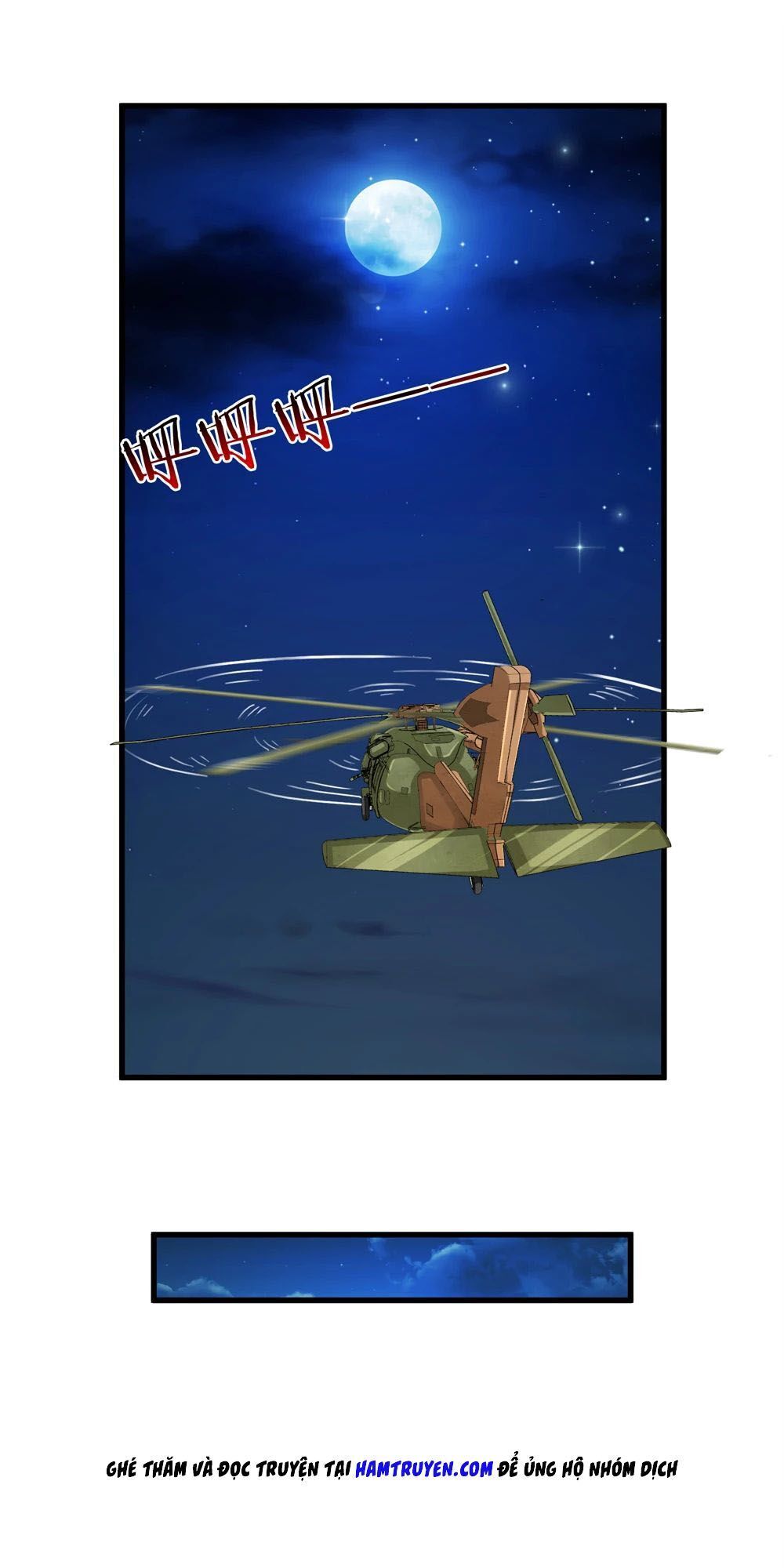 Tuyệt Thế Phi Đao Chapter 202 - Trang 2