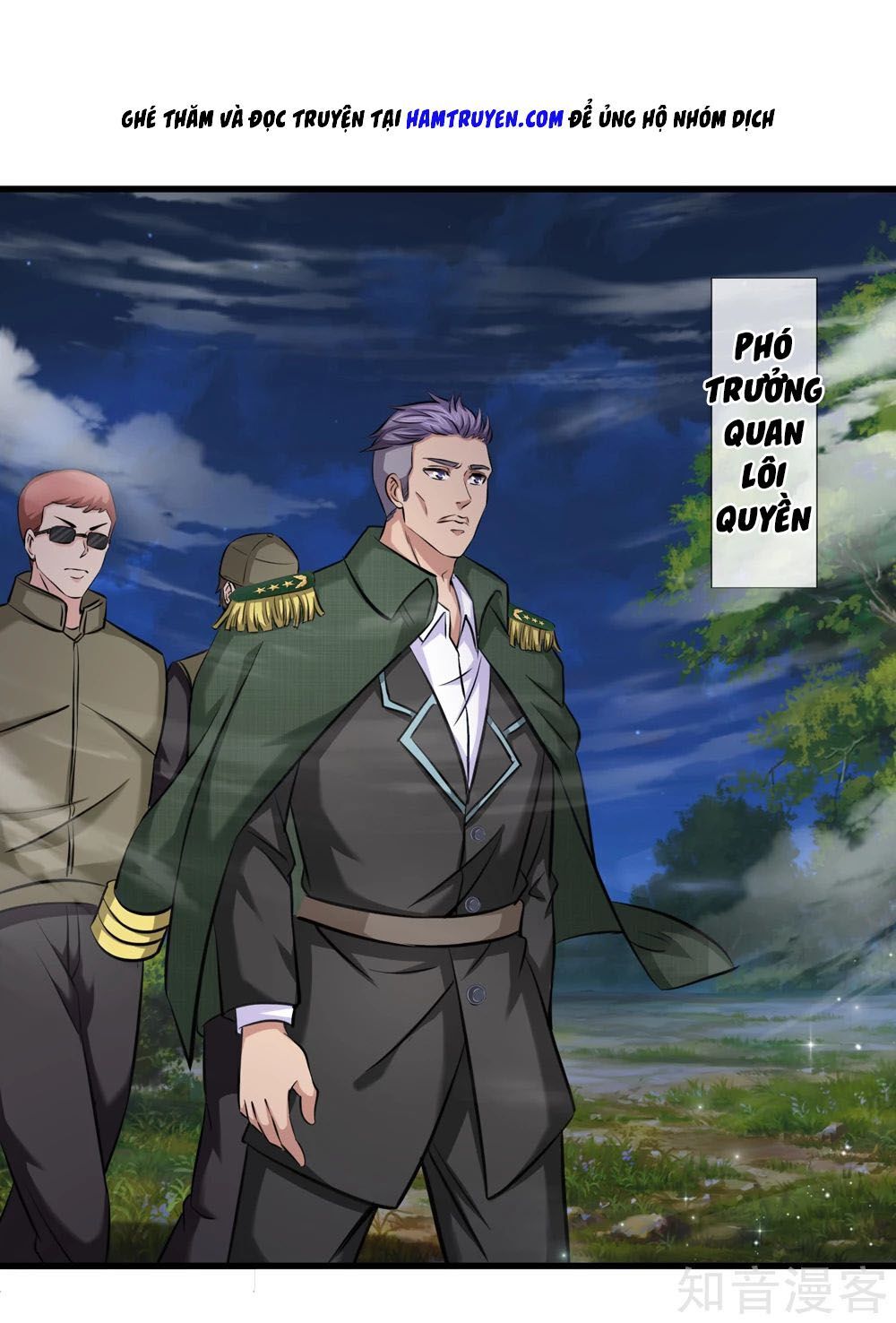 Tuyệt Thế Phi Đao Chapter 202 - Trang 2