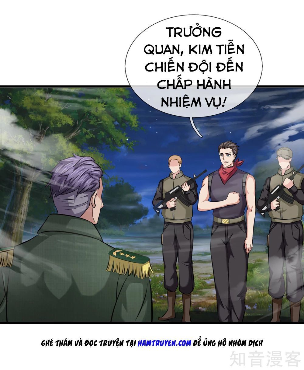 Tuyệt Thế Phi Đao Chapter 202 - Trang 2