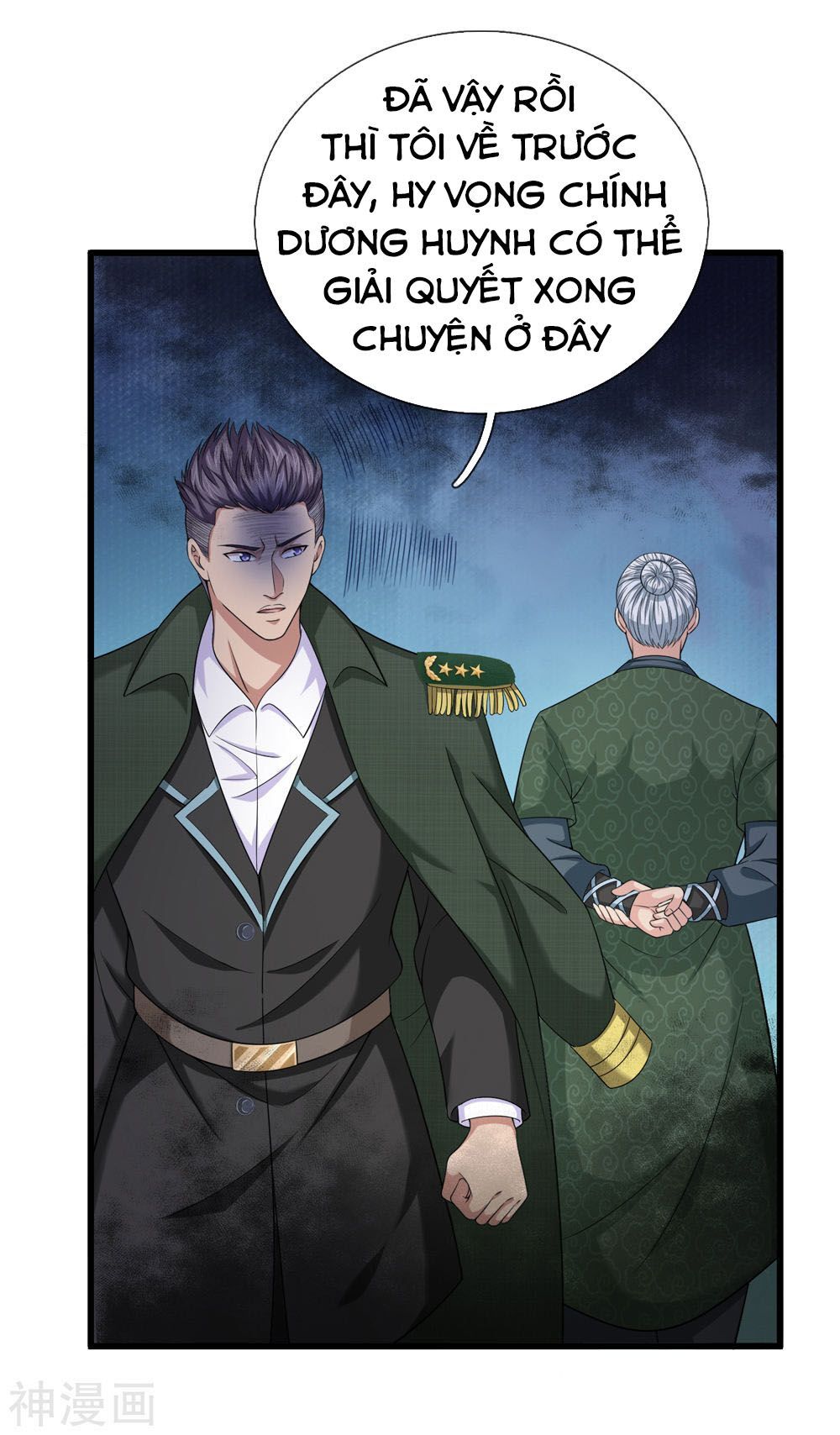 Tuyệt Thế Phi Đao Chapter 203 - Trang 2