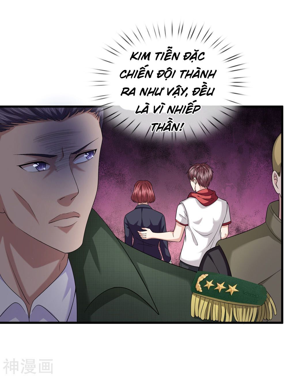Tuyệt Thế Phi Đao Chapter 203 - Trang 2