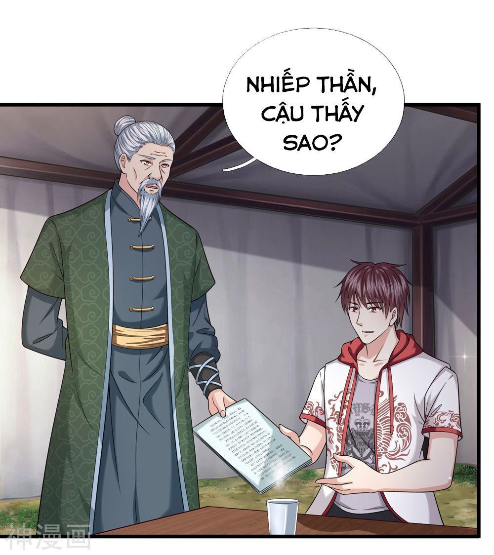Tuyệt Thế Phi Đao Chapter 203 - Trang 2
