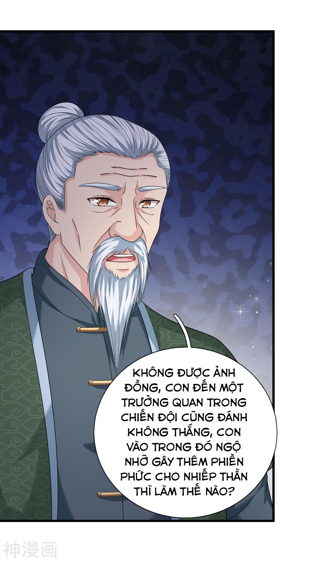 Tuyệt Thế Phi Đao Chapter 203 - Trang 2