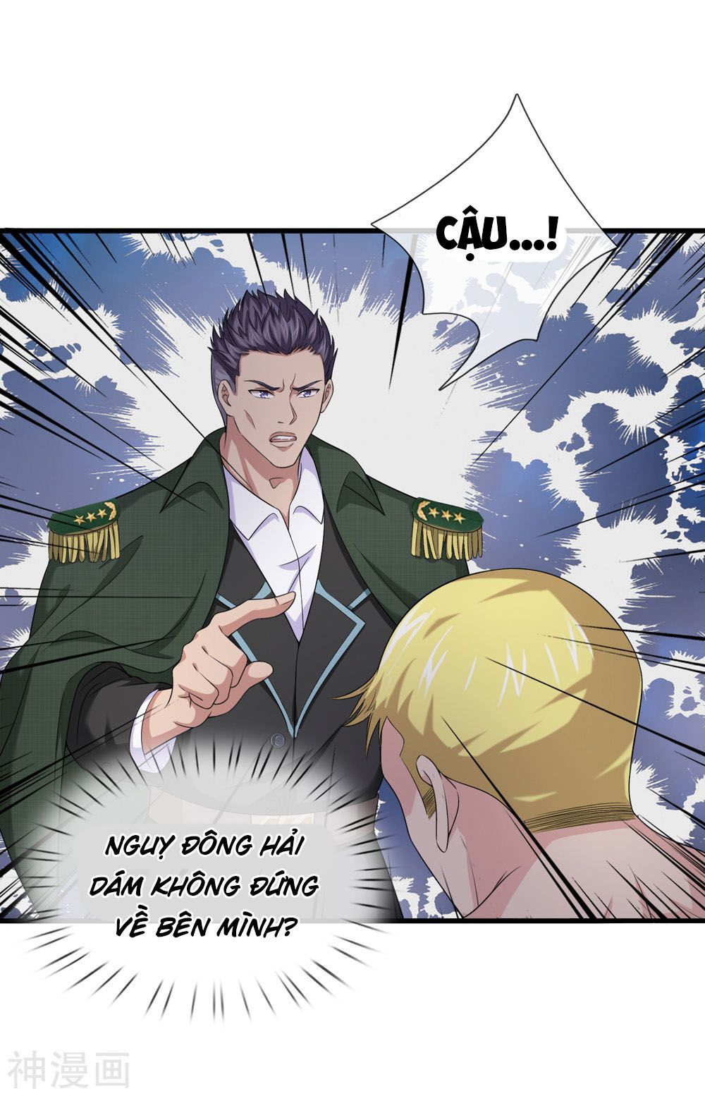 Tuyệt Thế Phi Đao Chapter 203 - Trang 2