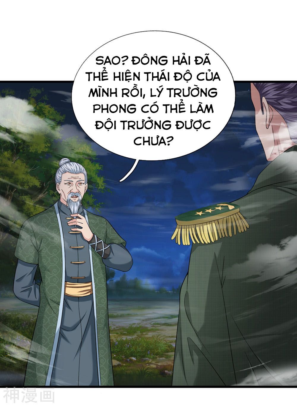 Tuyệt Thế Phi Đao Chapter 203 - Trang 2