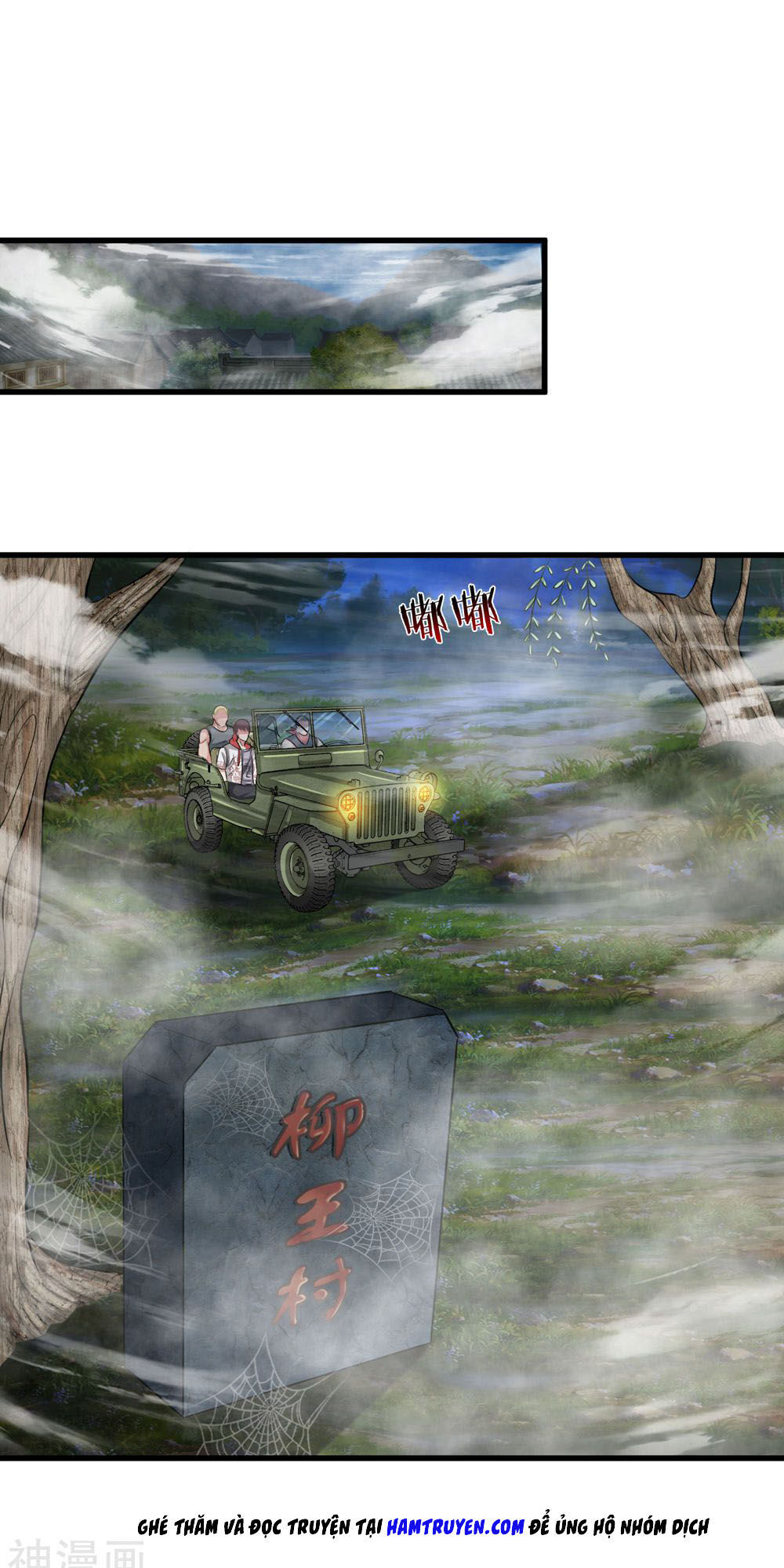 Tuyệt Thế Phi Đao Chapter 204 - Trang 2