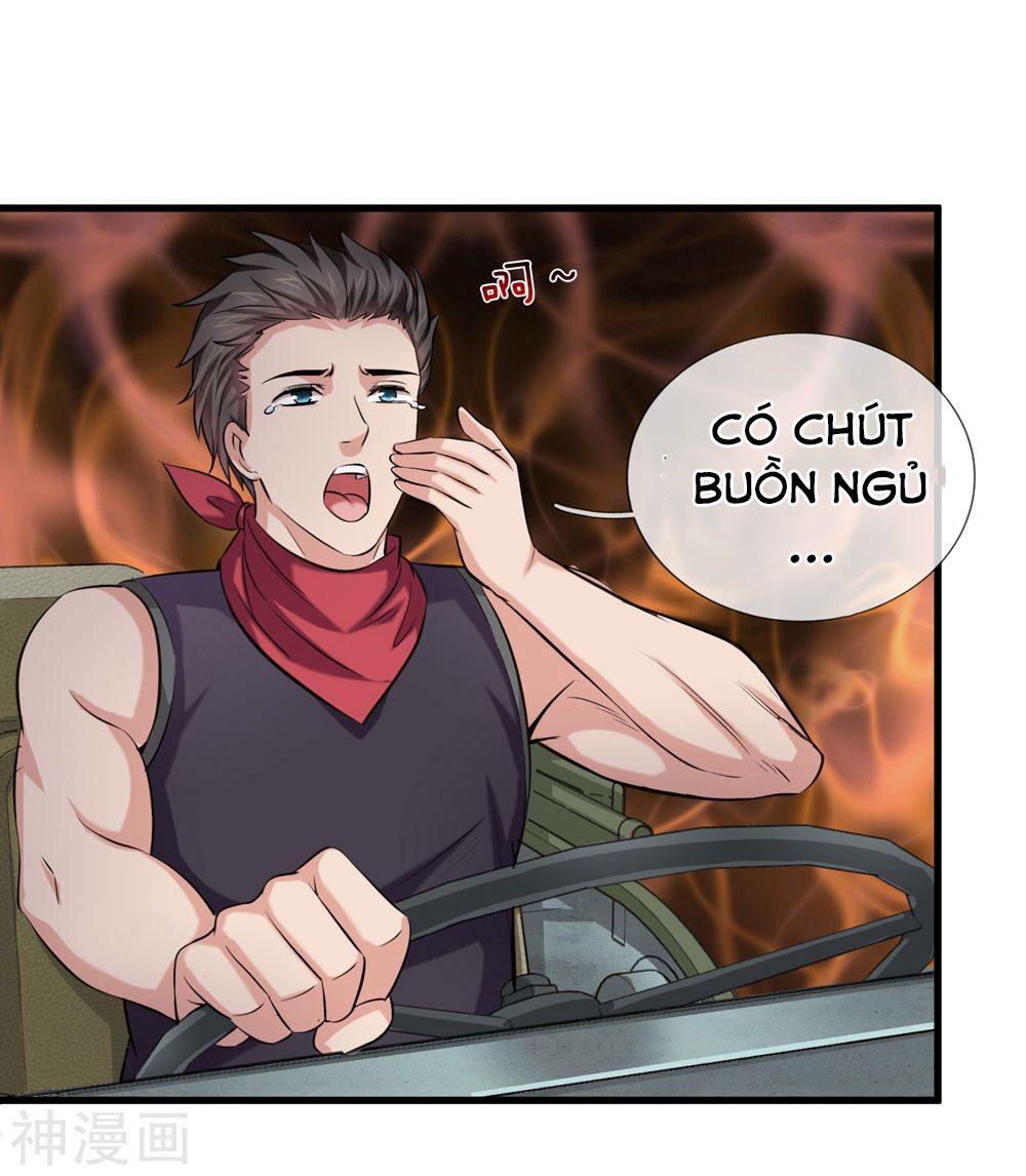 Tuyệt Thế Phi Đao Chapter 204 - Trang 2