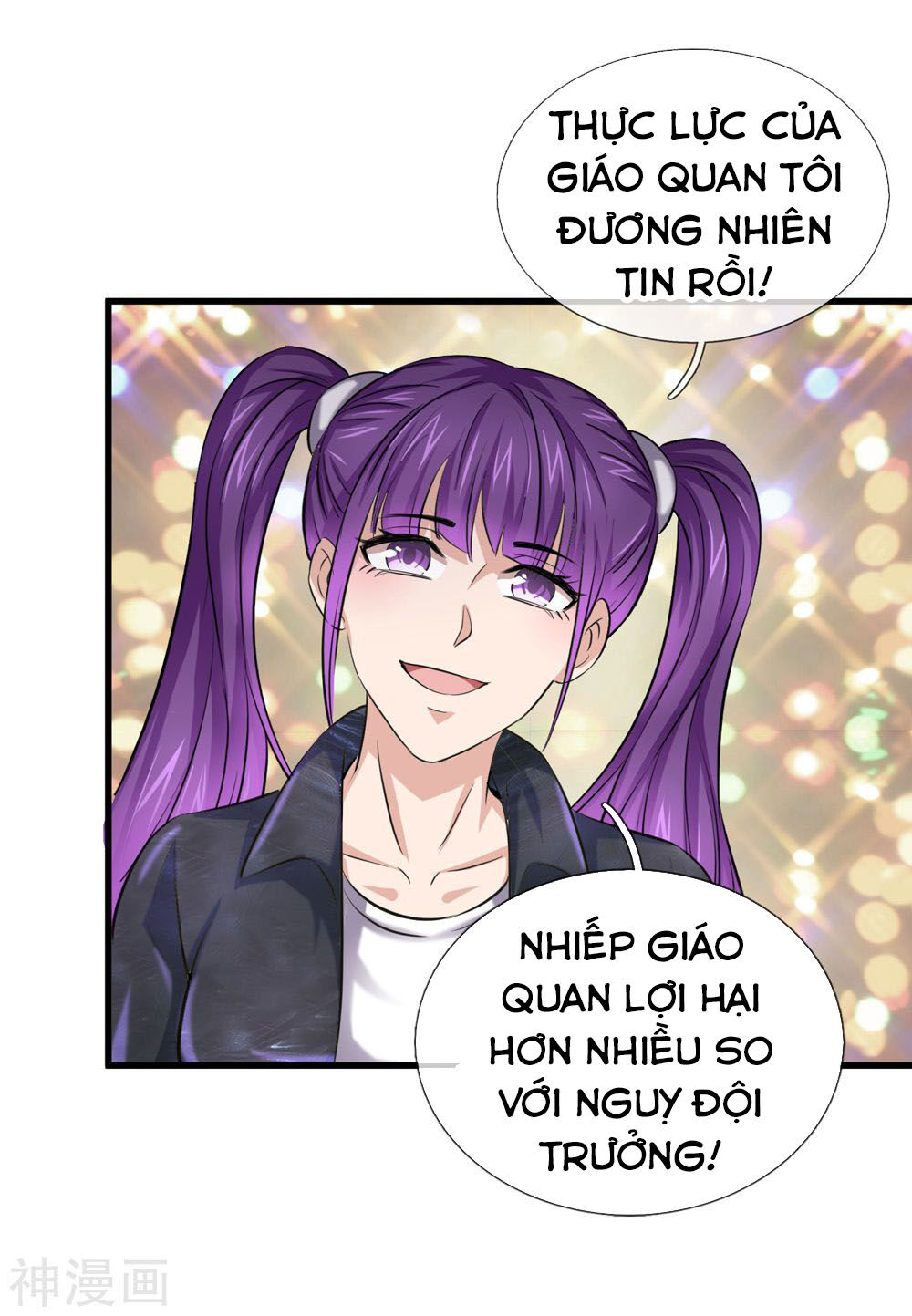 Tuyệt Thế Phi Đao Chapter 204 - Trang 2