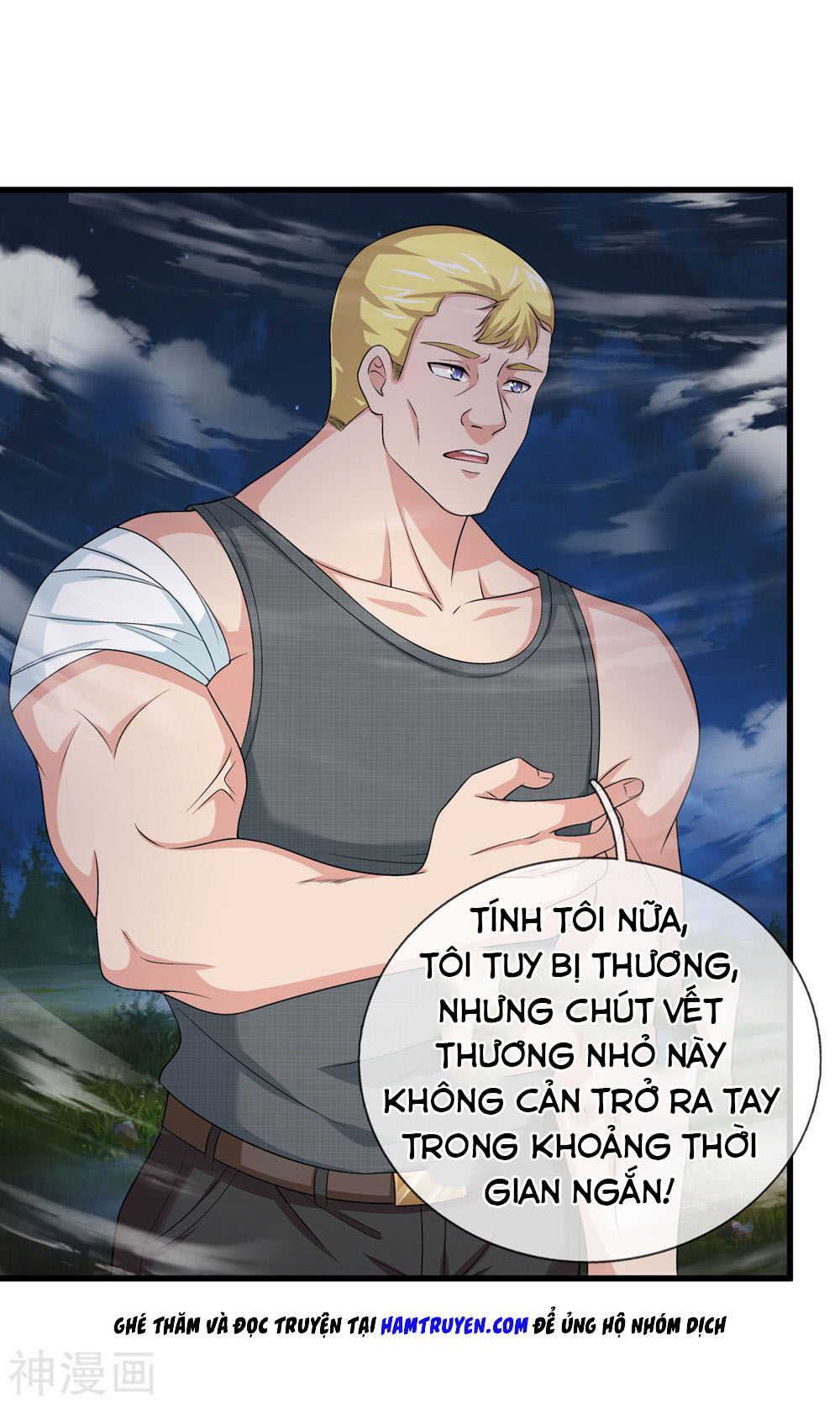 Tuyệt Thế Phi Đao Chapter 204 - Trang 2