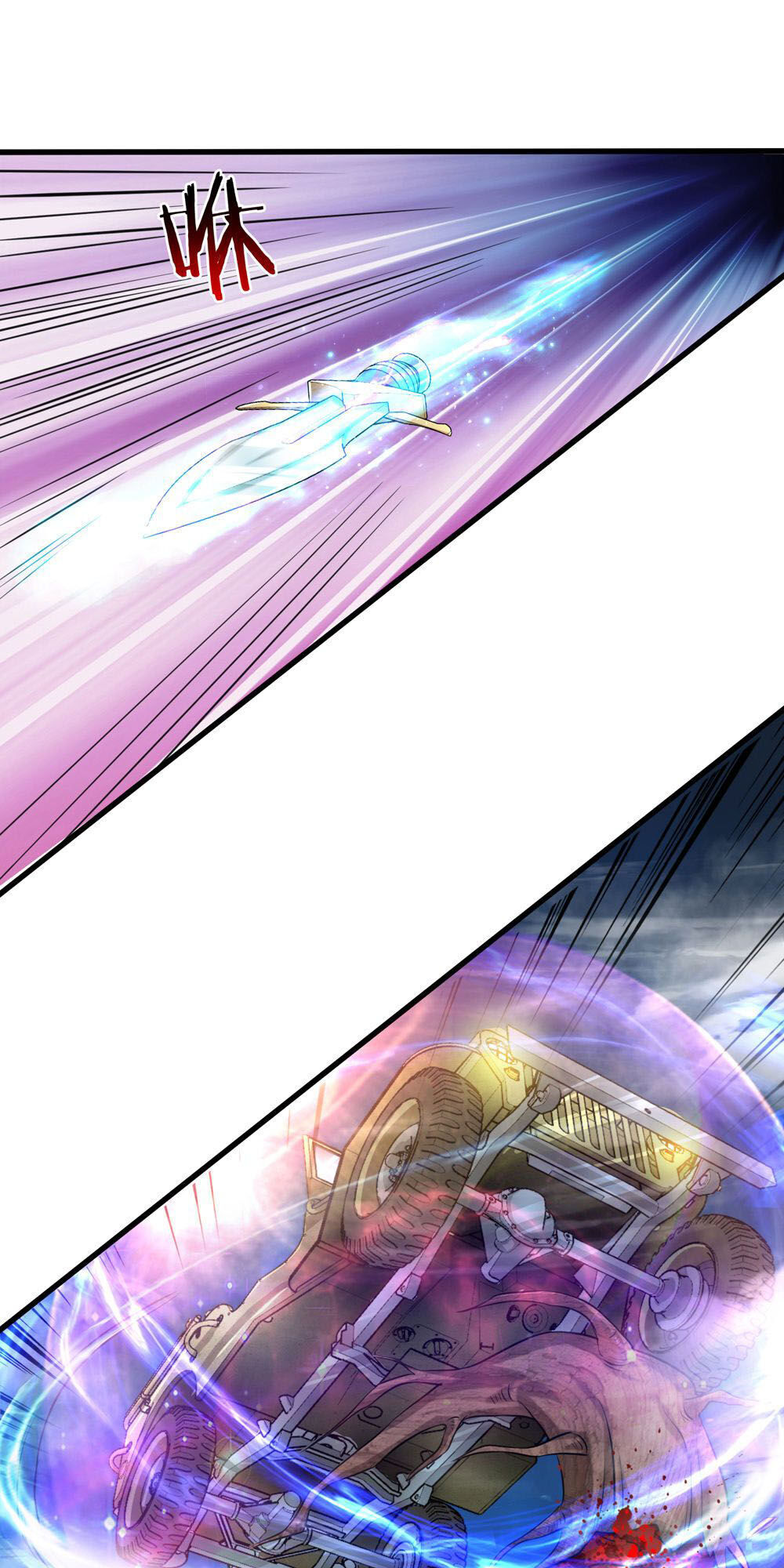 Tuyệt Thế Phi Đao Chapter 205 - Trang 2