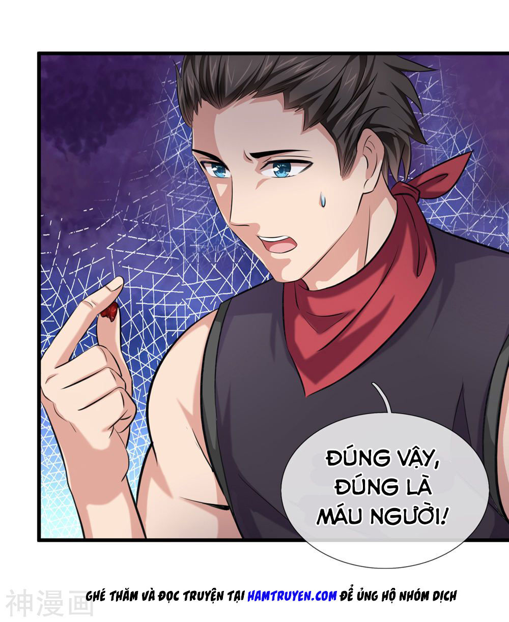 Tuyệt Thế Phi Đao Chapter 205 - Trang 2