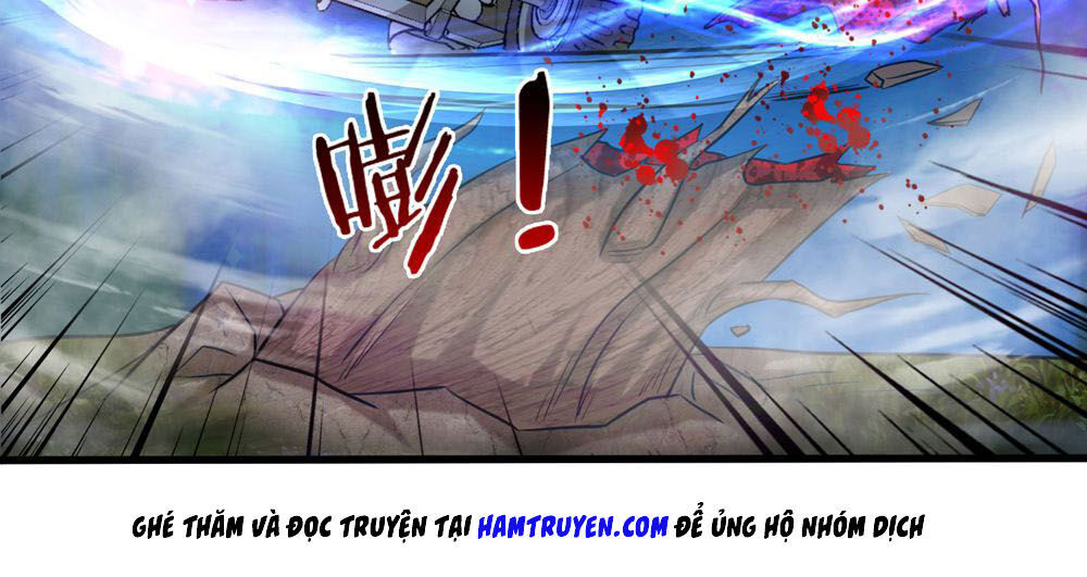 Tuyệt Thế Phi Đao Chapter 205 - Trang 2