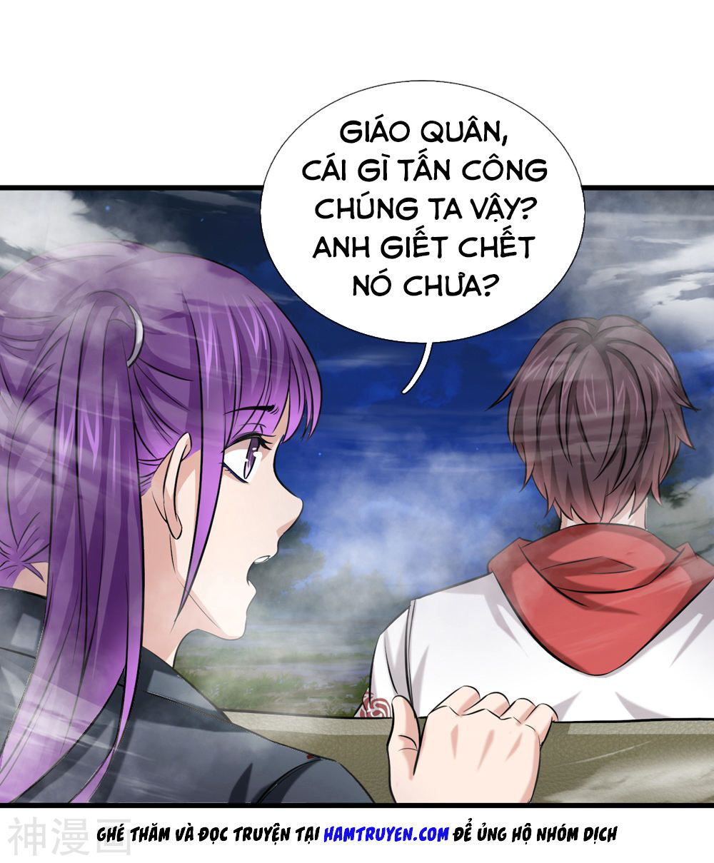Tuyệt Thế Phi Đao Chapter 205 - Trang 2
