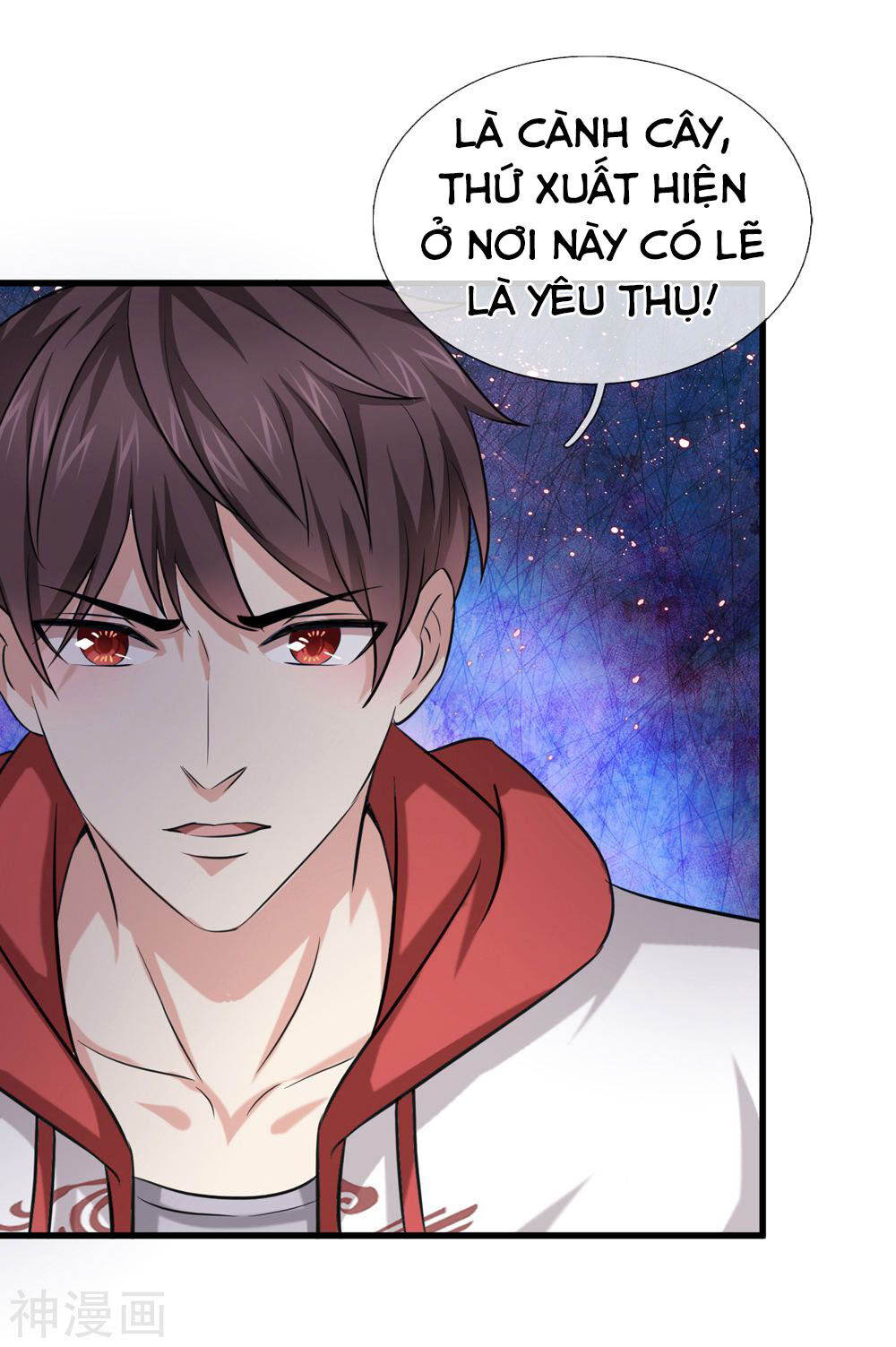 Tuyệt Thế Phi Đao Chapter 205 - Trang 2