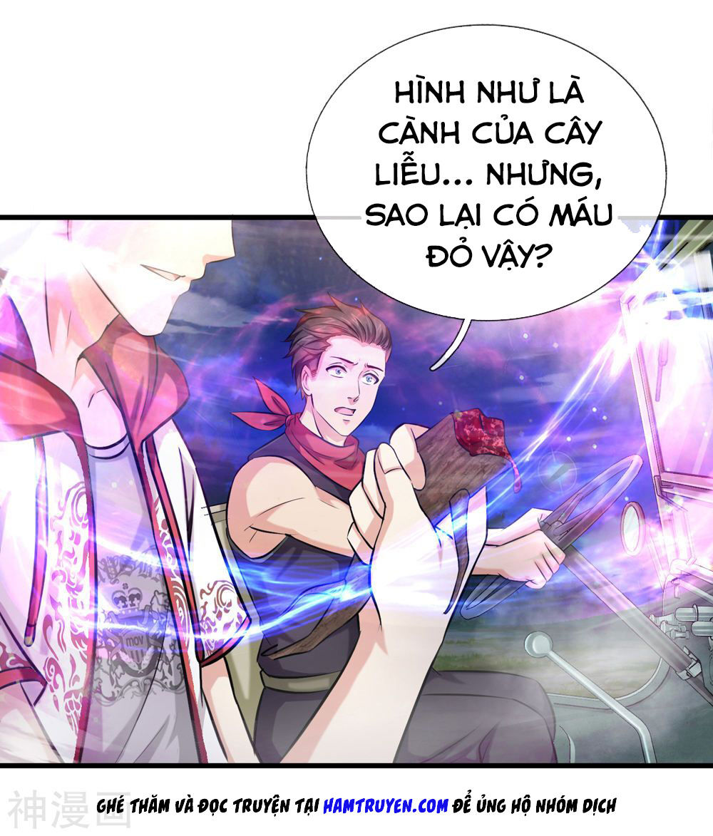 Tuyệt Thế Phi Đao Chapter 205 - Trang 2