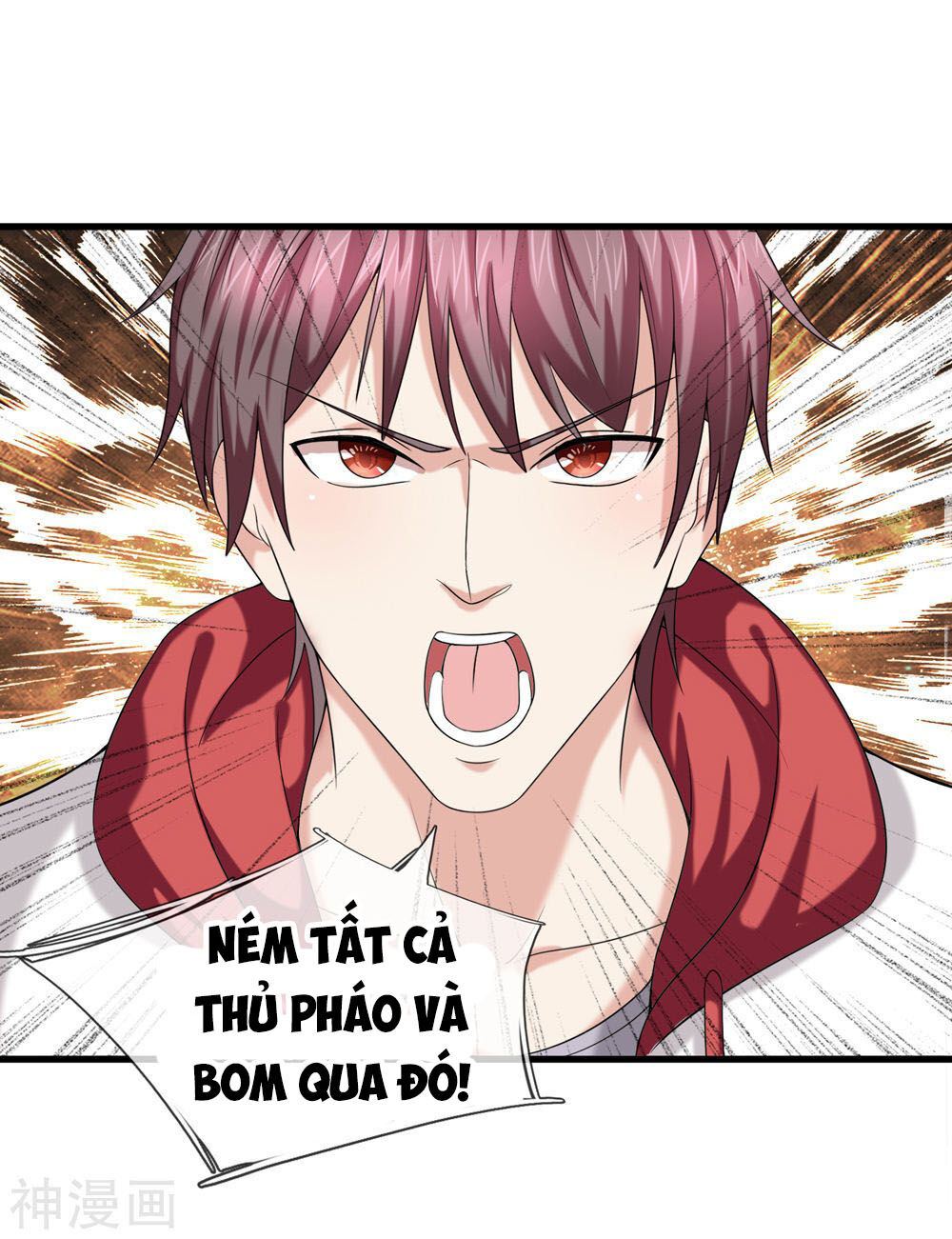 Tuyệt Thế Phi Đao Chapter 206 - Trang 2