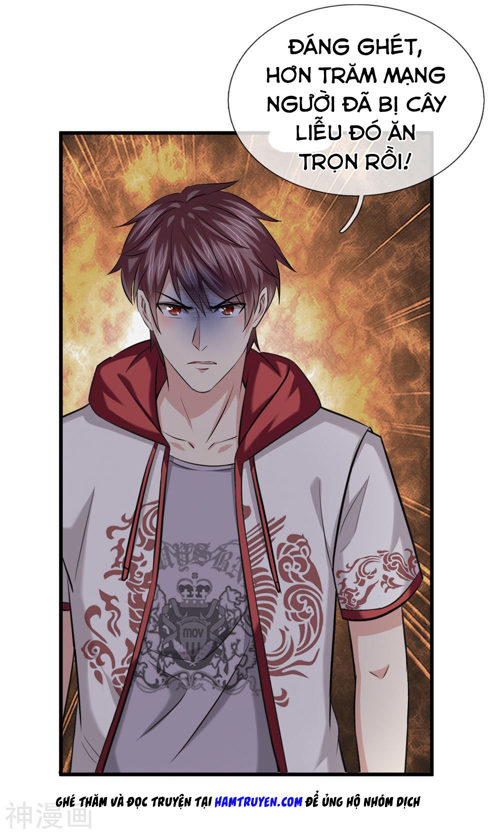 Tuyệt Thế Phi Đao Chapter 207 - Trang 2