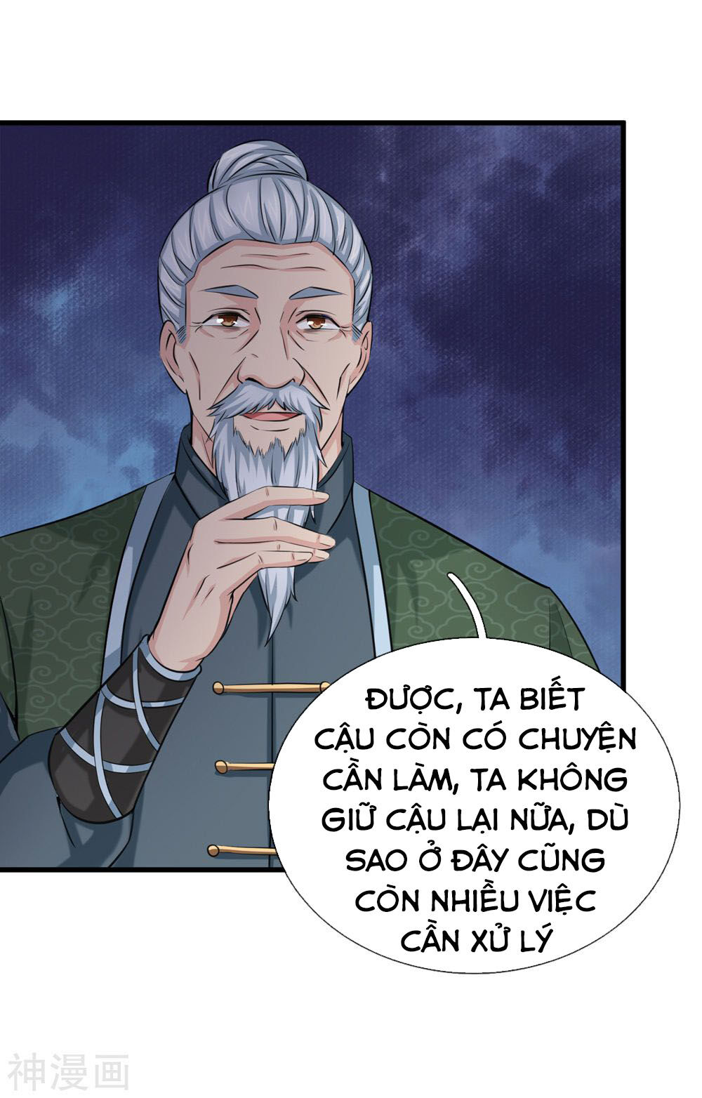 Tuyệt Thế Phi Đao Chapter 207 - Trang 2