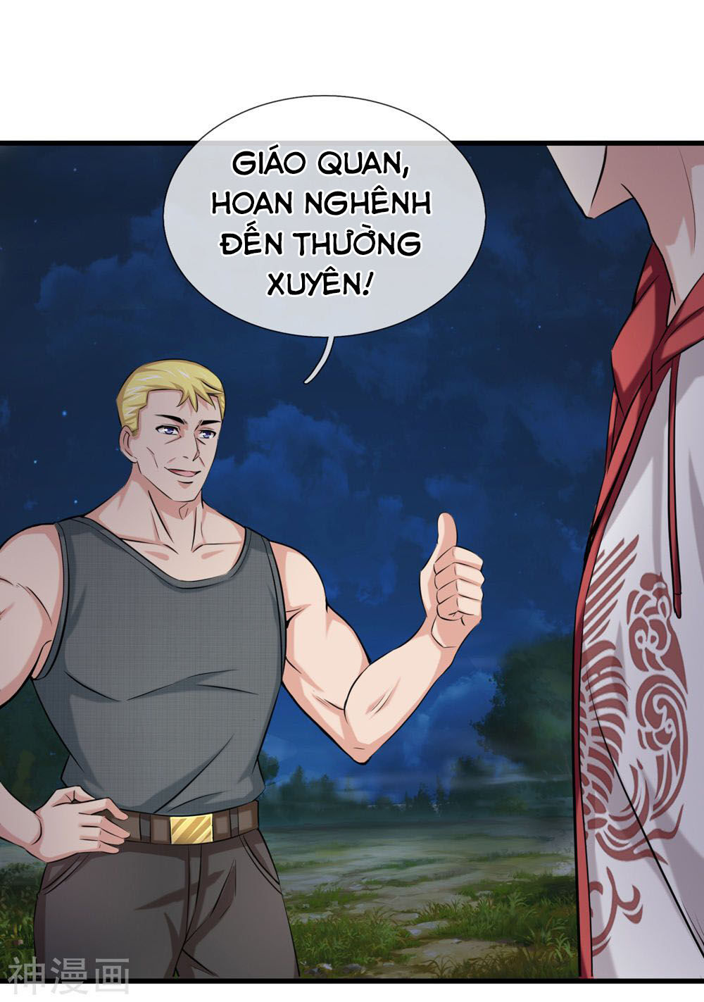 Tuyệt Thế Phi Đao Chapter 207 - Trang 2