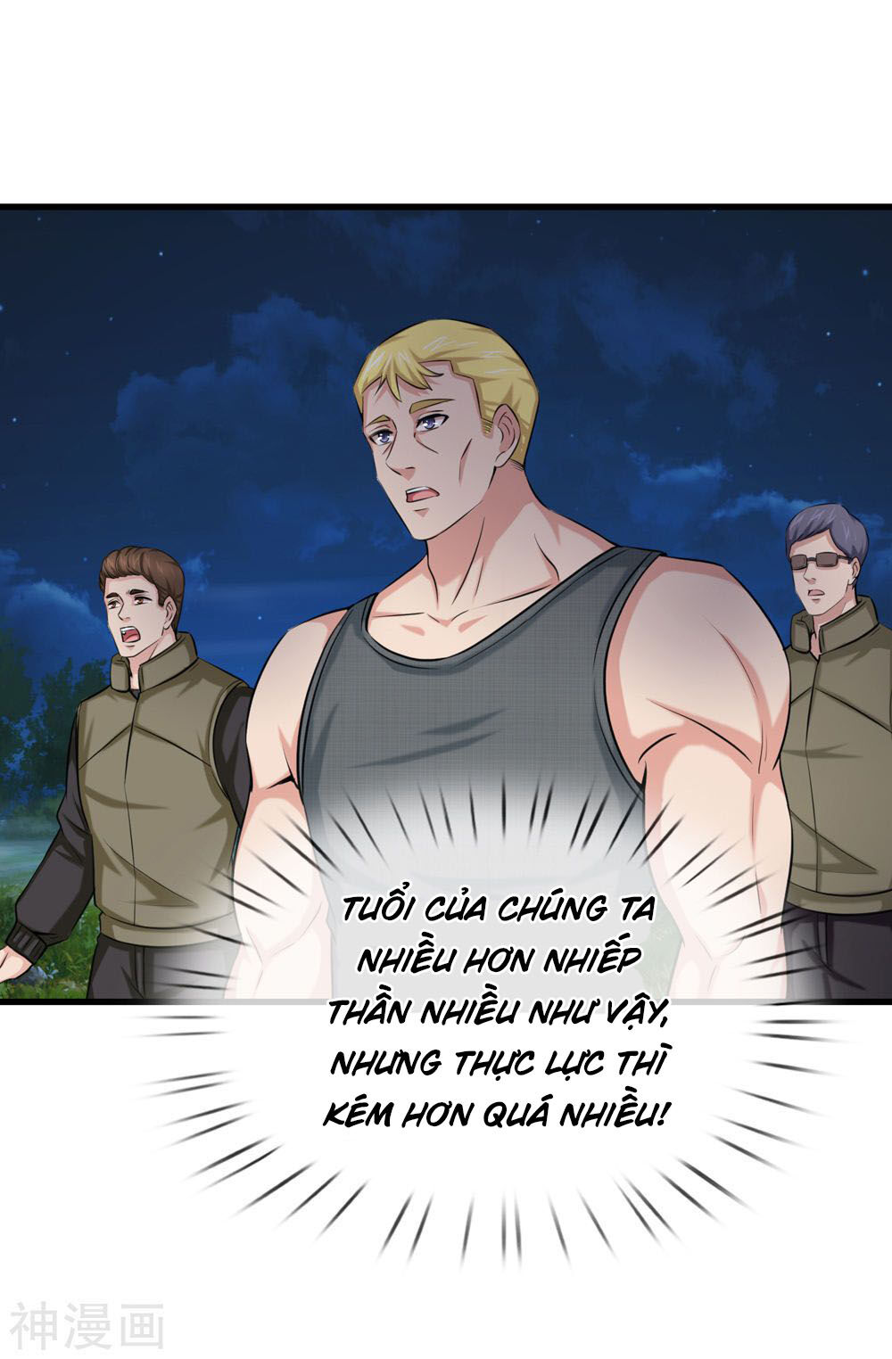 Tuyệt Thế Phi Đao Chapter 207 - Trang 2