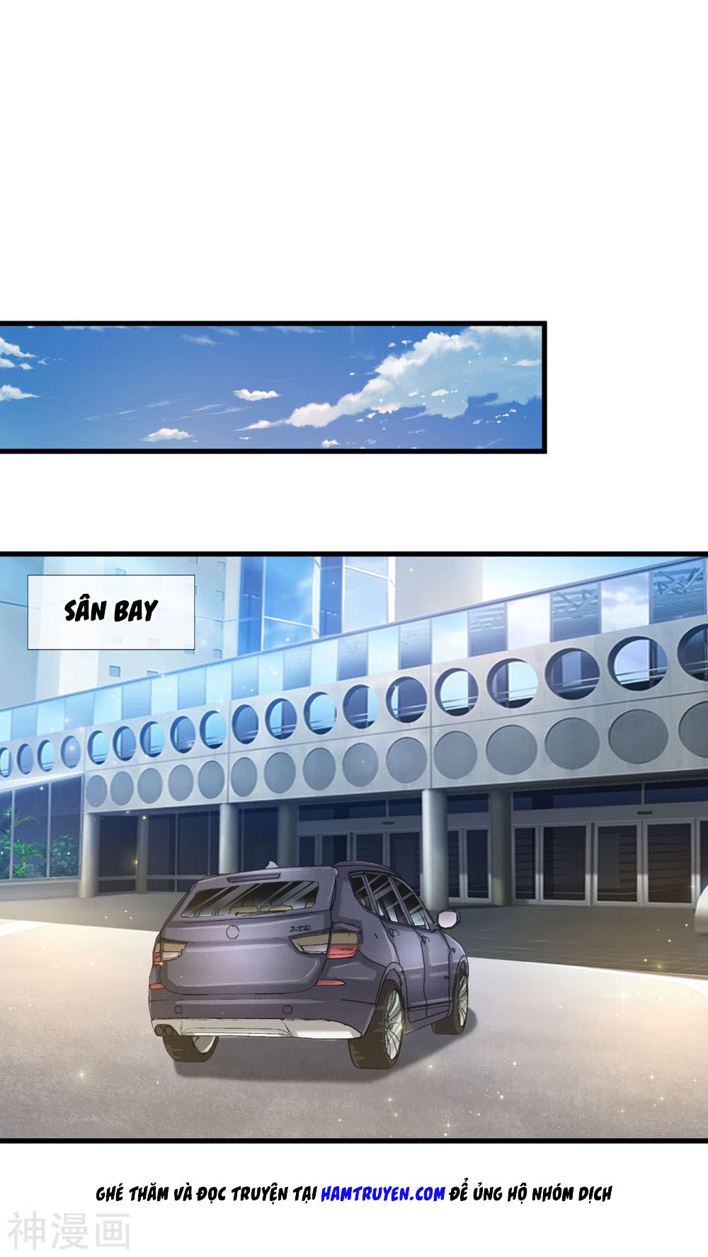 Tuyệt Thế Phi Đao Chapter 207 - Trang 2