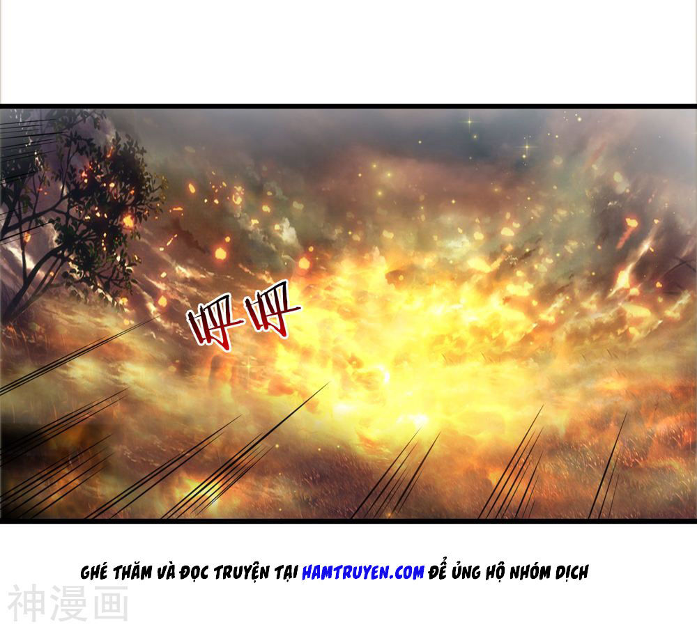 Tuyệt Thế Phi Đao Chapter 207 - Trang 2