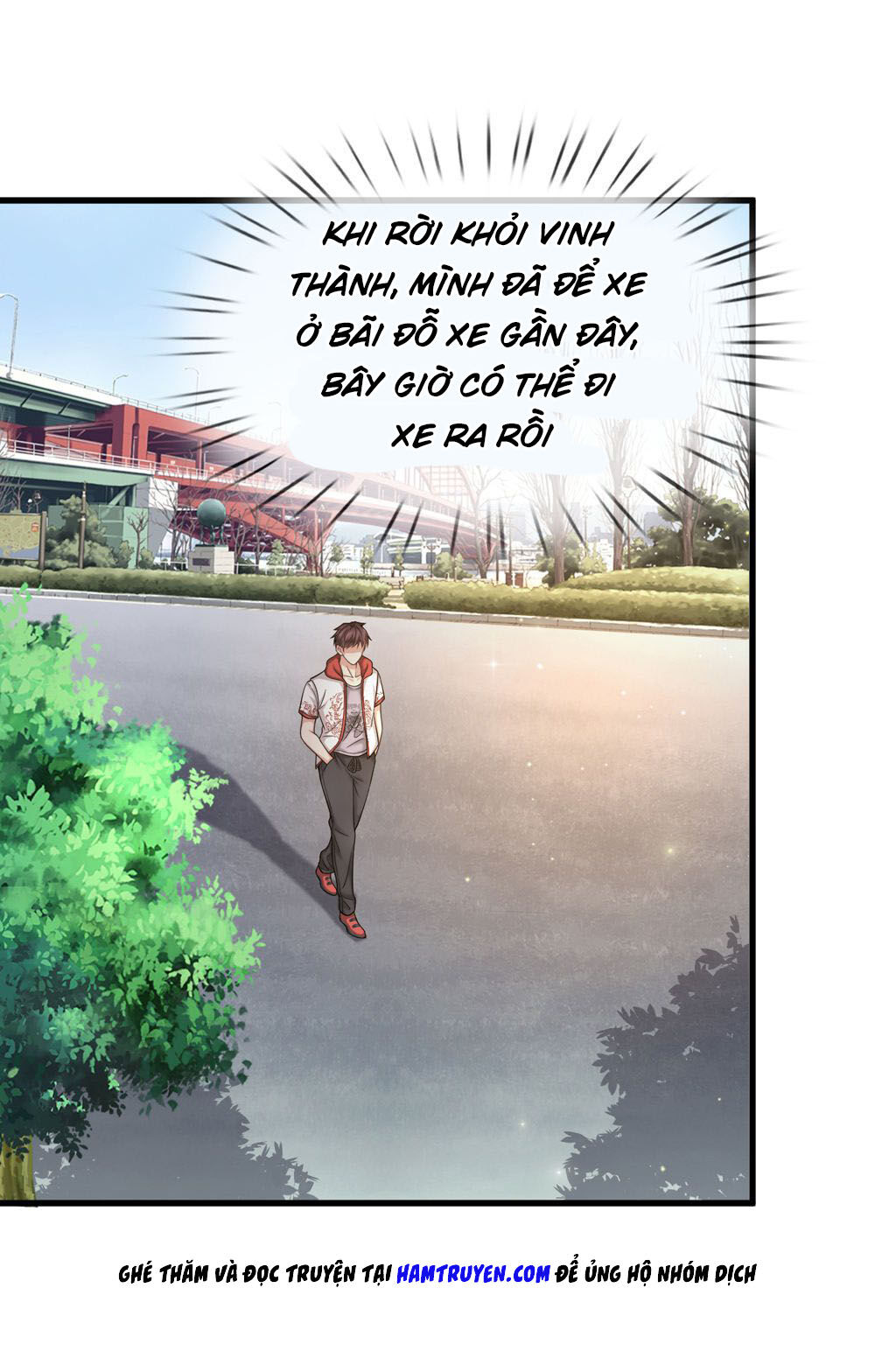Tuyệt Thế Phi Đao Chapter 208 - Trang 2