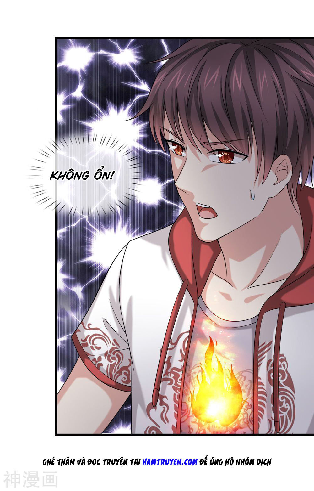 Tuyệt Thế Phi Đao Chapter 208 - Trang 2