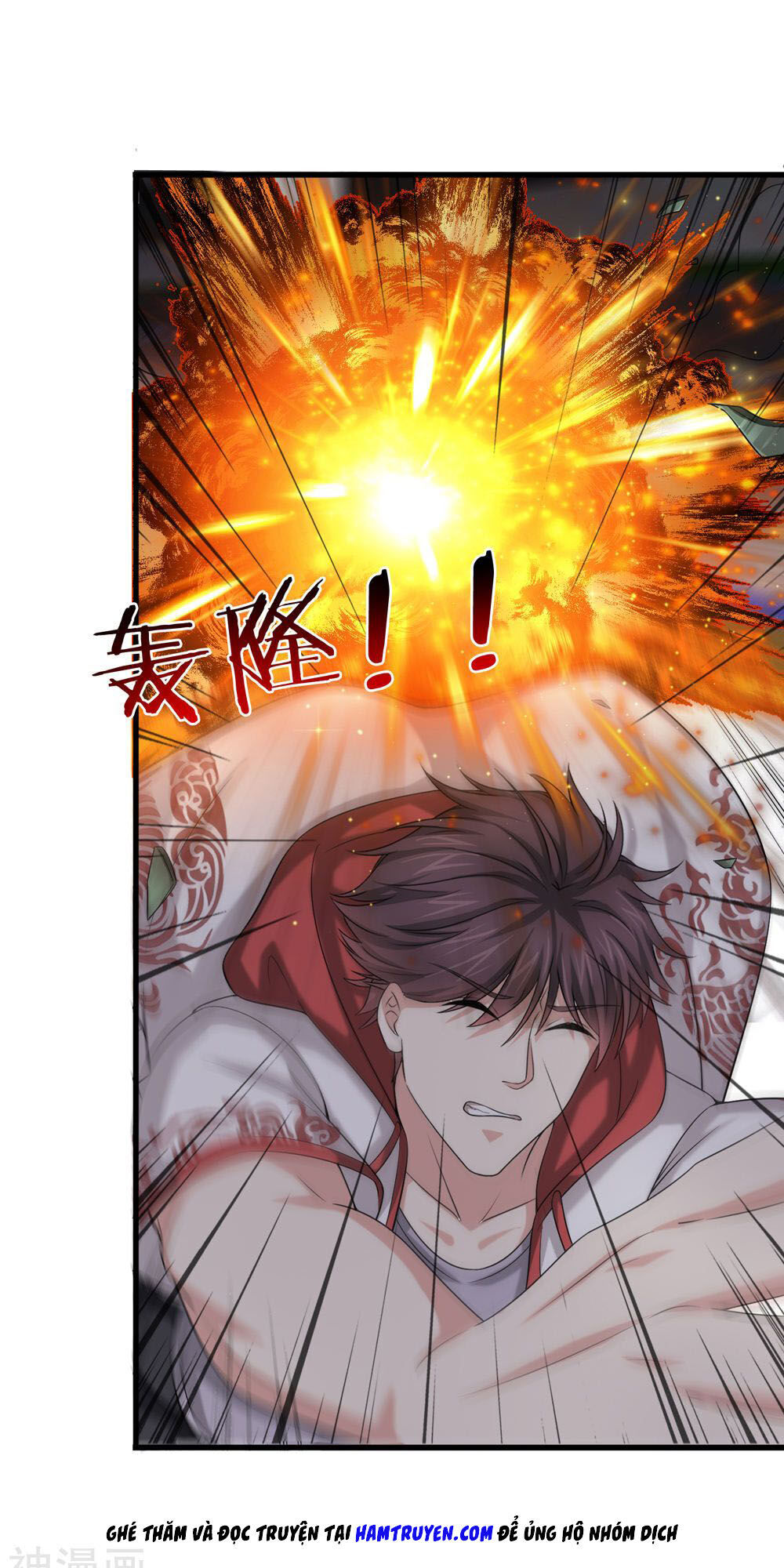 Tuyệt Thế Phi Đao Chapter 208 - Trang 2